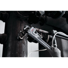 Lenox LXHT90618 18" Aluminum Pipe Wrench - image 3