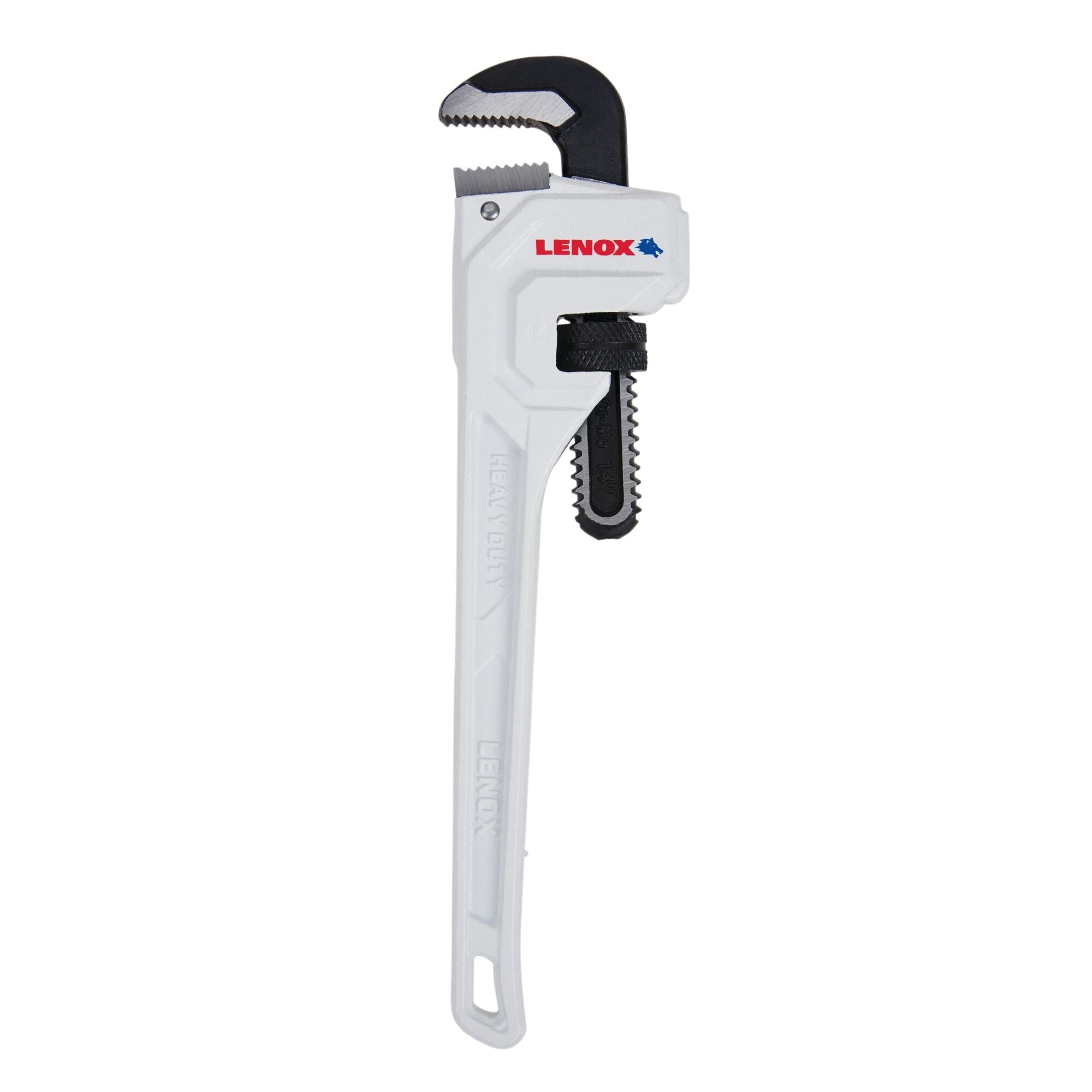 Lenox LXHT90714 14" Cast Iron Pipe Wrench - image 1