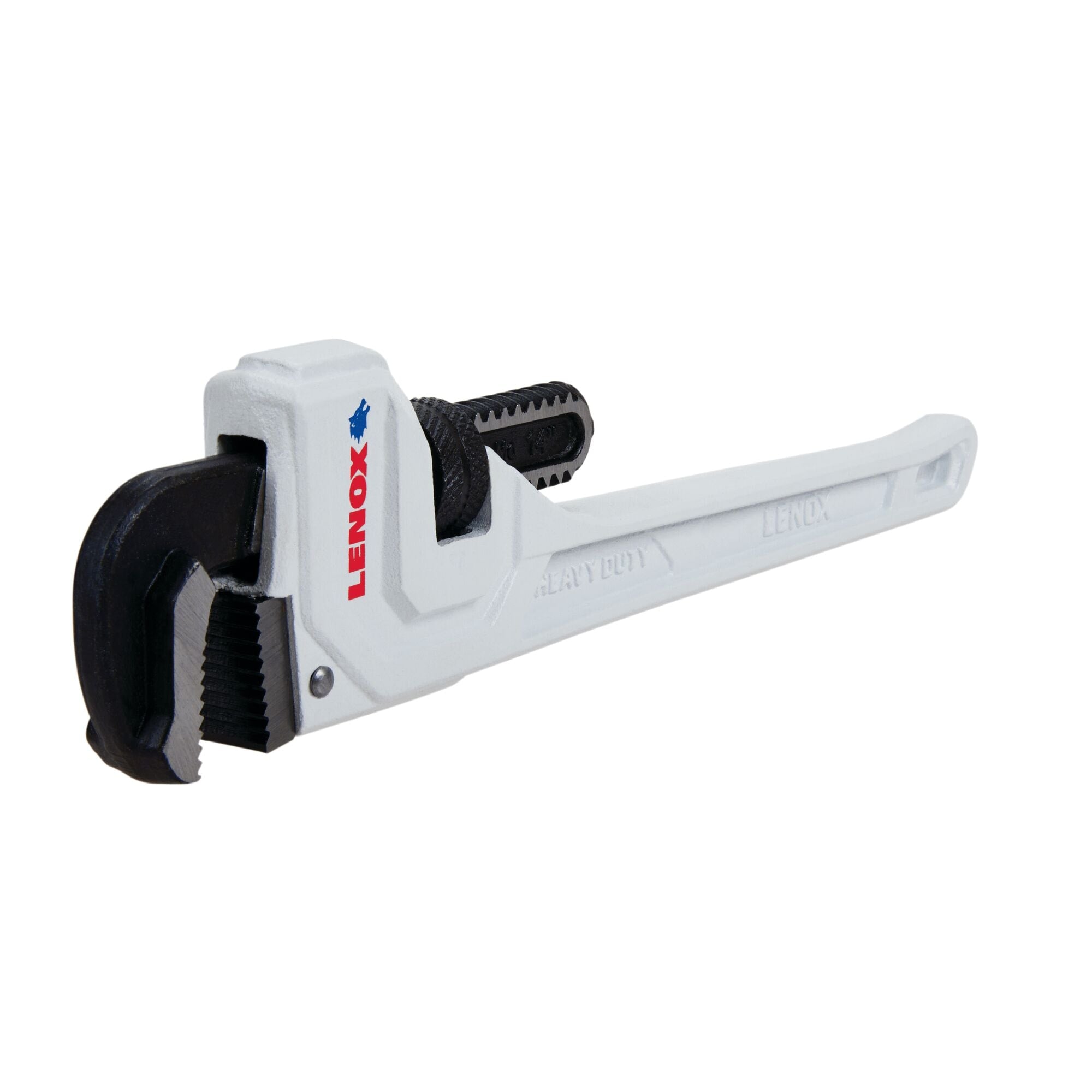 Lenox LXHT90714 14" Cast Iron Pipe Wrench - image 2