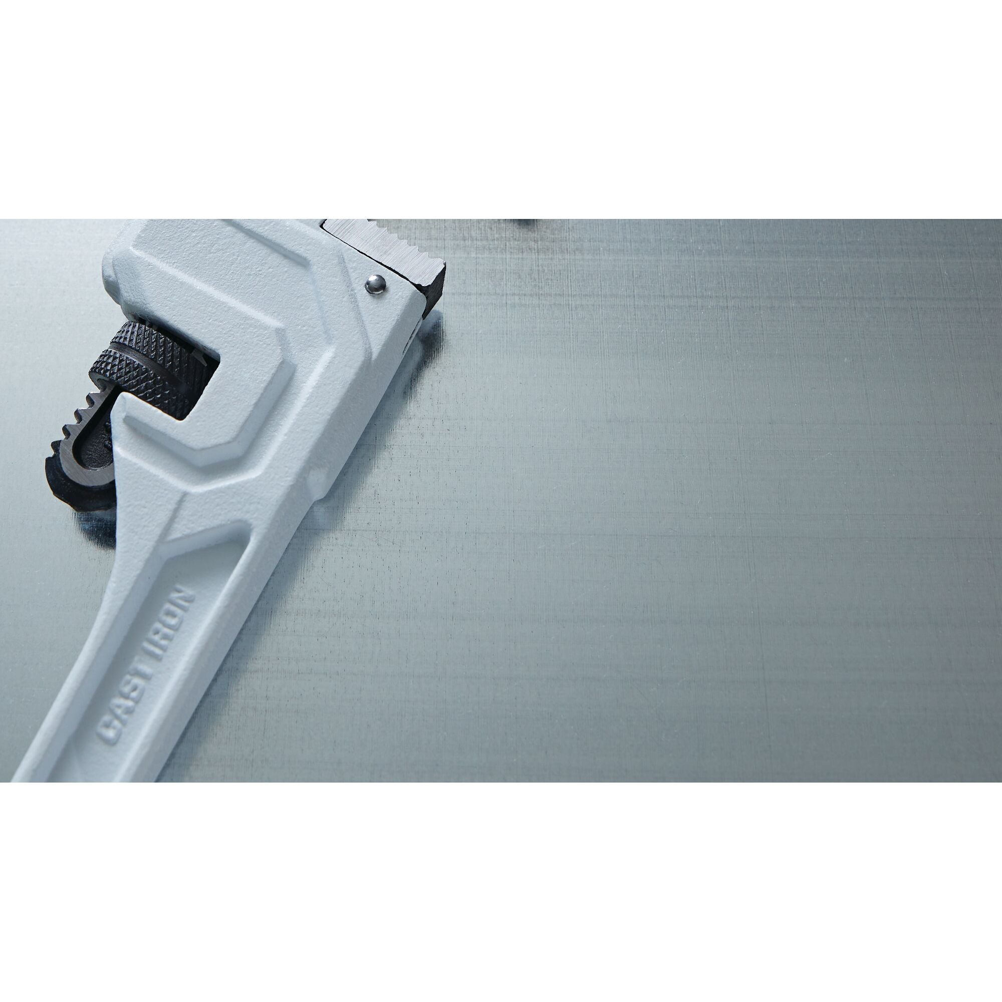 Lenox LXHT90714 14" Cast Iron Pipe Wrench - image 8