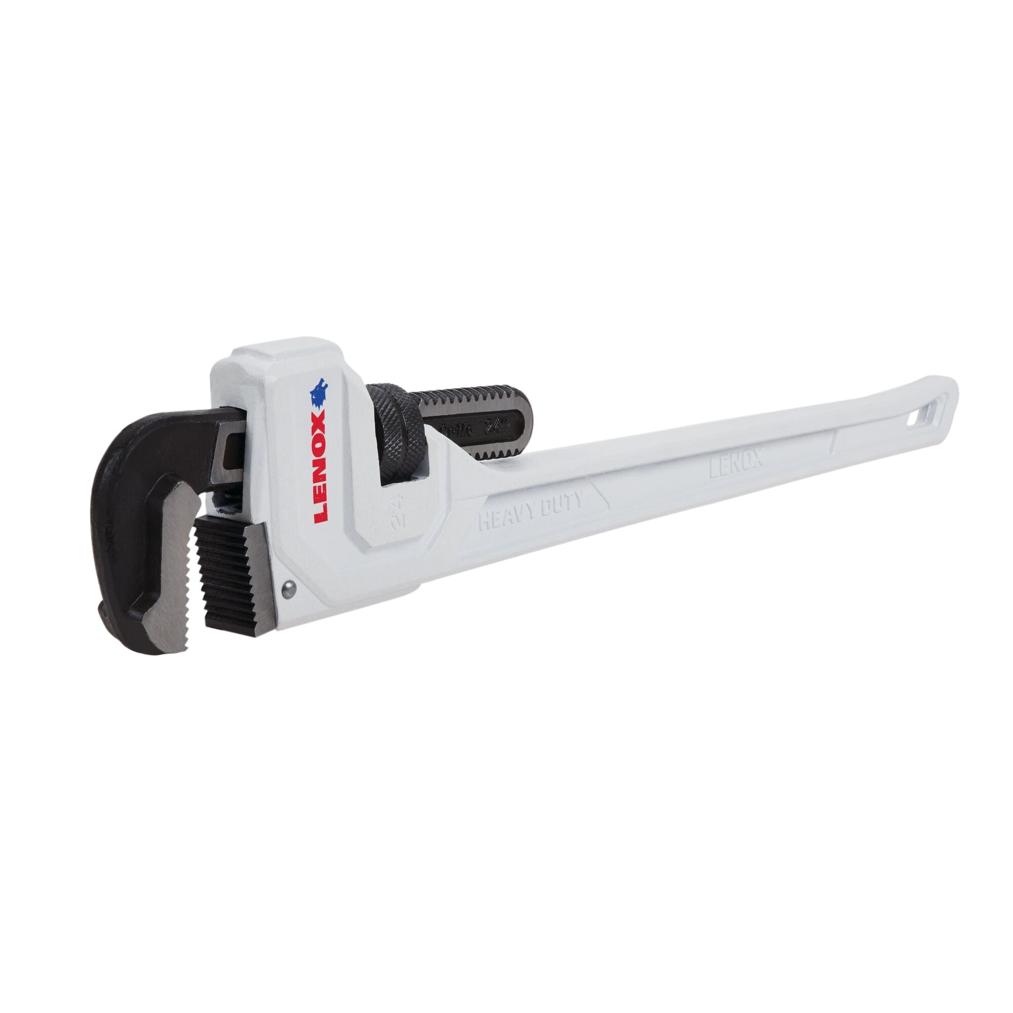 Lenox LXHT90724 24" Cast Iron Pipe Wrench - image 2