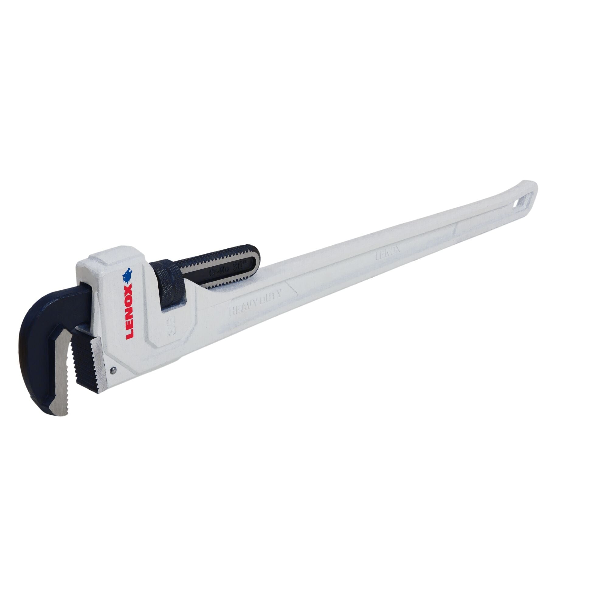 Lenox LXHT90736 36" Cast Iron Pipe Wrench - image 2