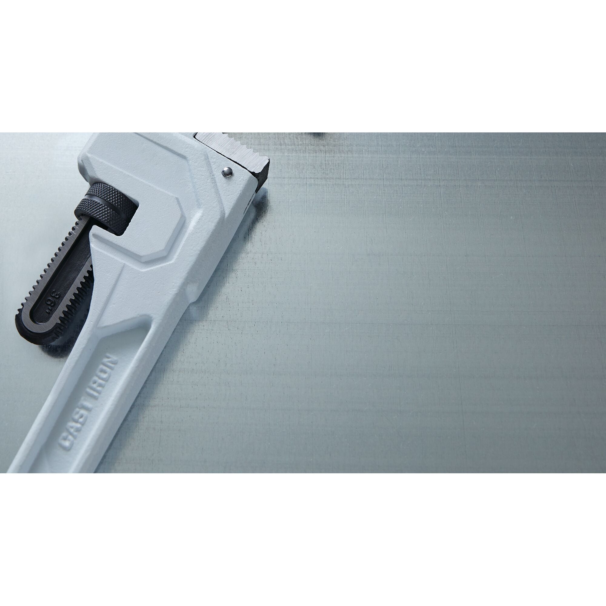 Lenox LXHT90736 36" Cast Iron Pipe Wrench - image 7