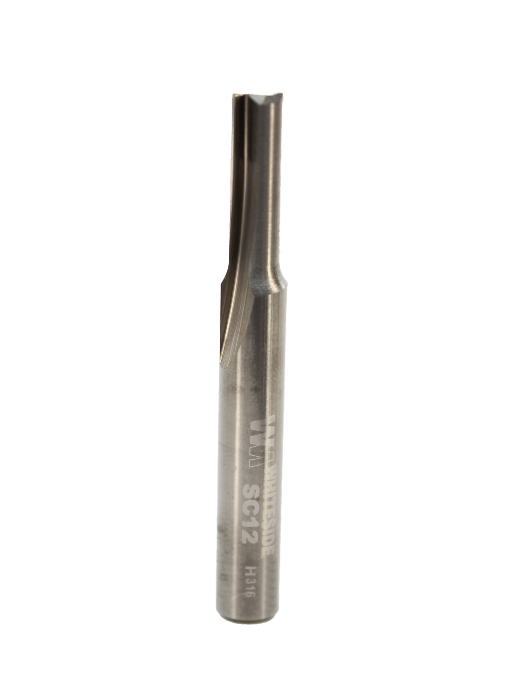 Whiteside SC12 Solid Carbide Straight Router Bit