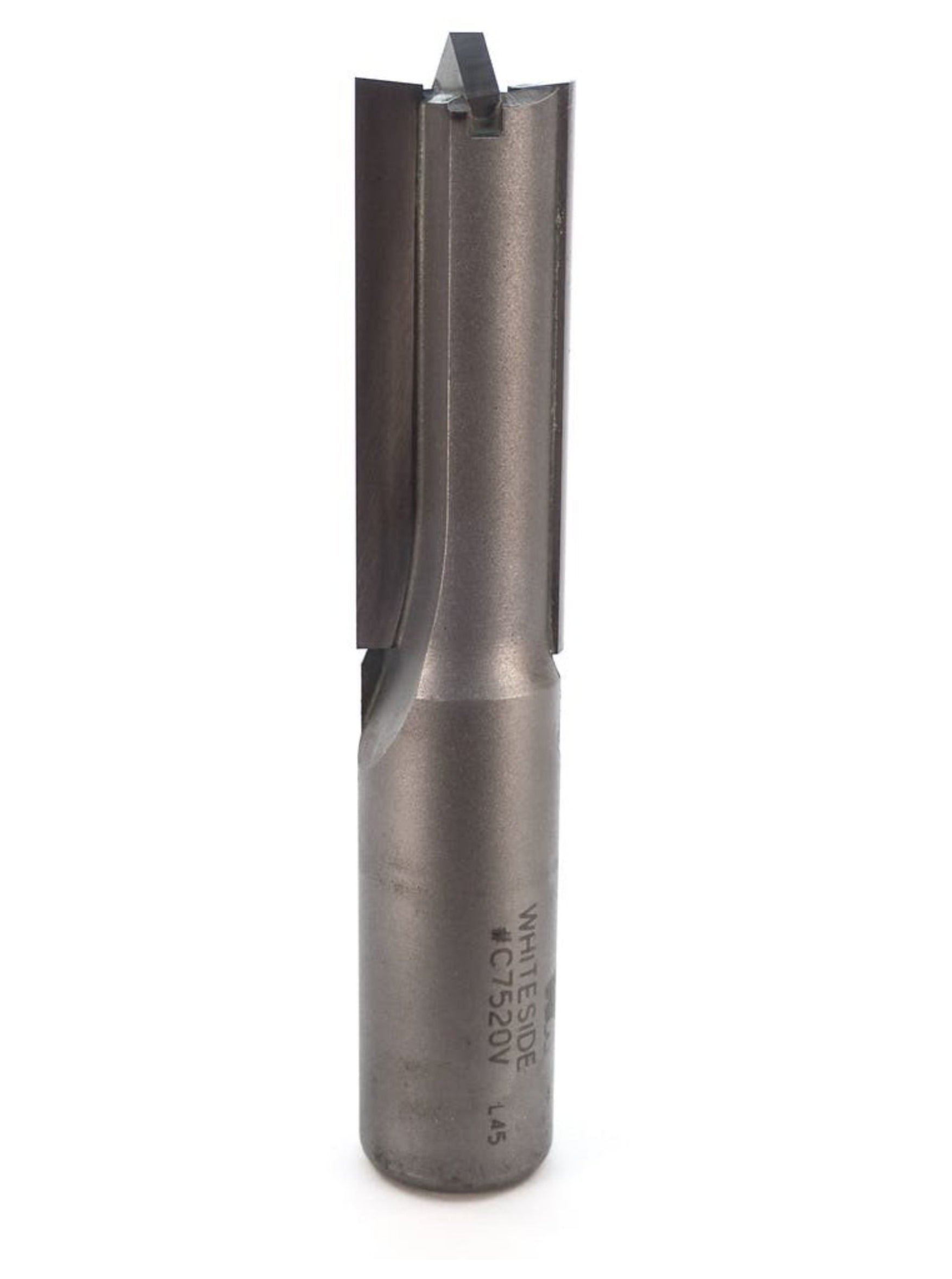 Whiteside C7520V CNC Straight Router Bit