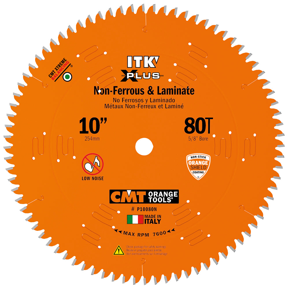 CMT P10080N circular saw blade