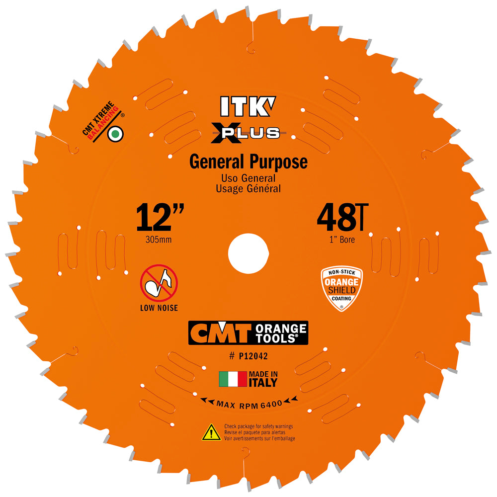 CMT P12042 circular saw blade