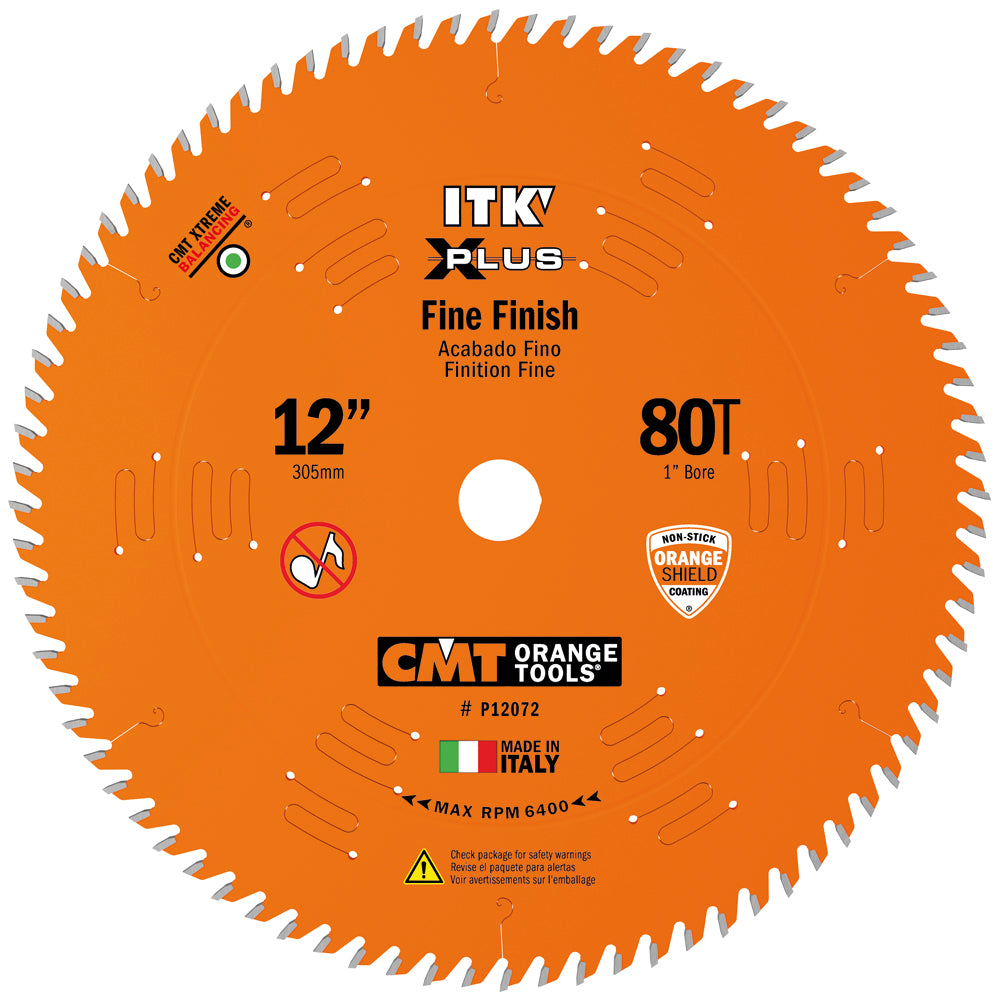 CMT P12072 circular saw blade