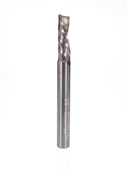 WHITESIDE RD2074A SOLID CARBIDE DOWN CUT O-FLUTE SPIRAL D=1/4" x 3/4" S=1/4"