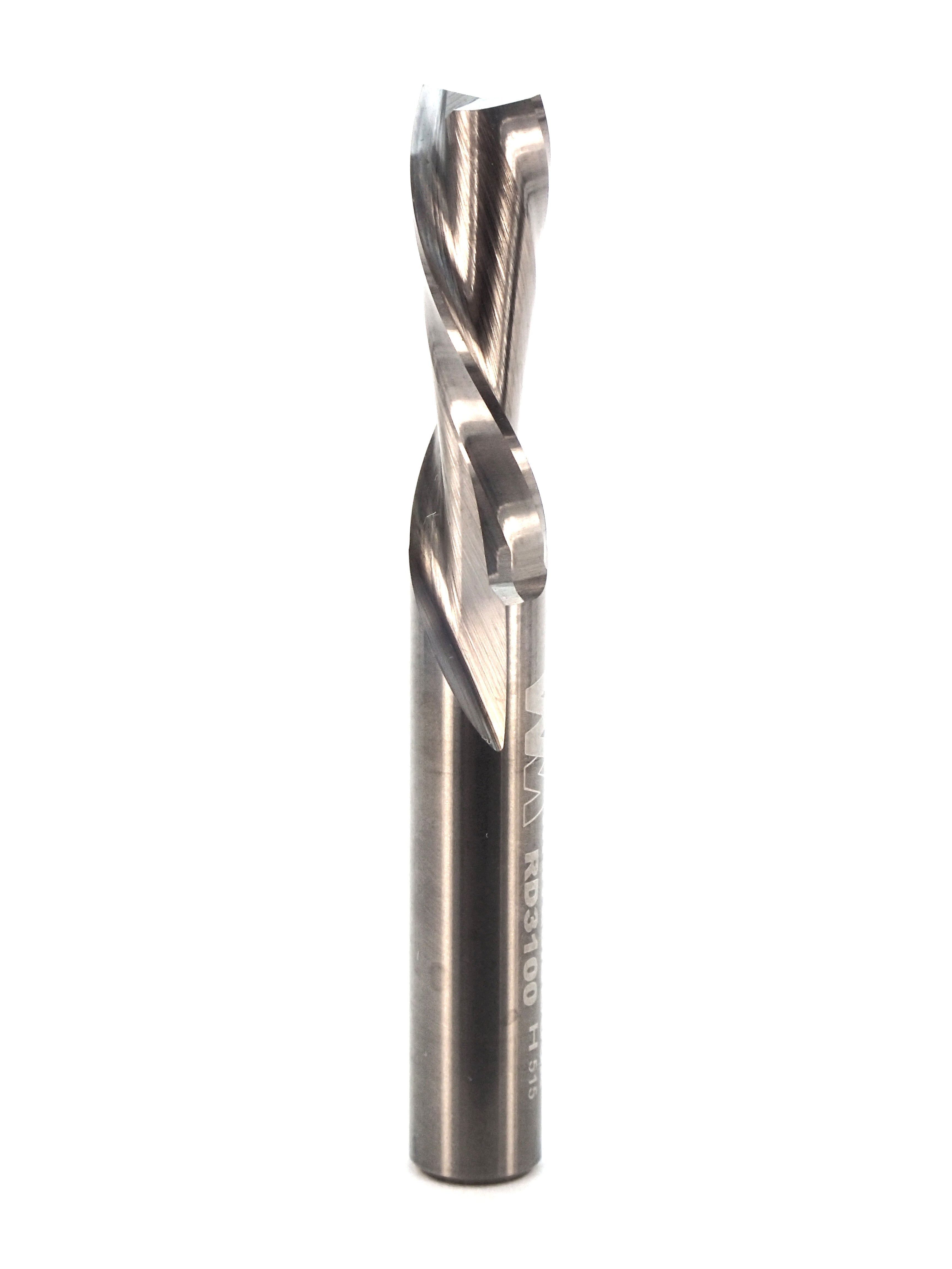 Whiteside RD3100 Solid Carbide Down Cut Spiral Router Bit