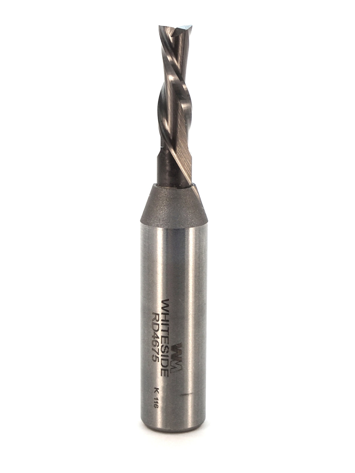 Whiteside RD4675 Solid Carbide Down Cut Spiral Router Bit