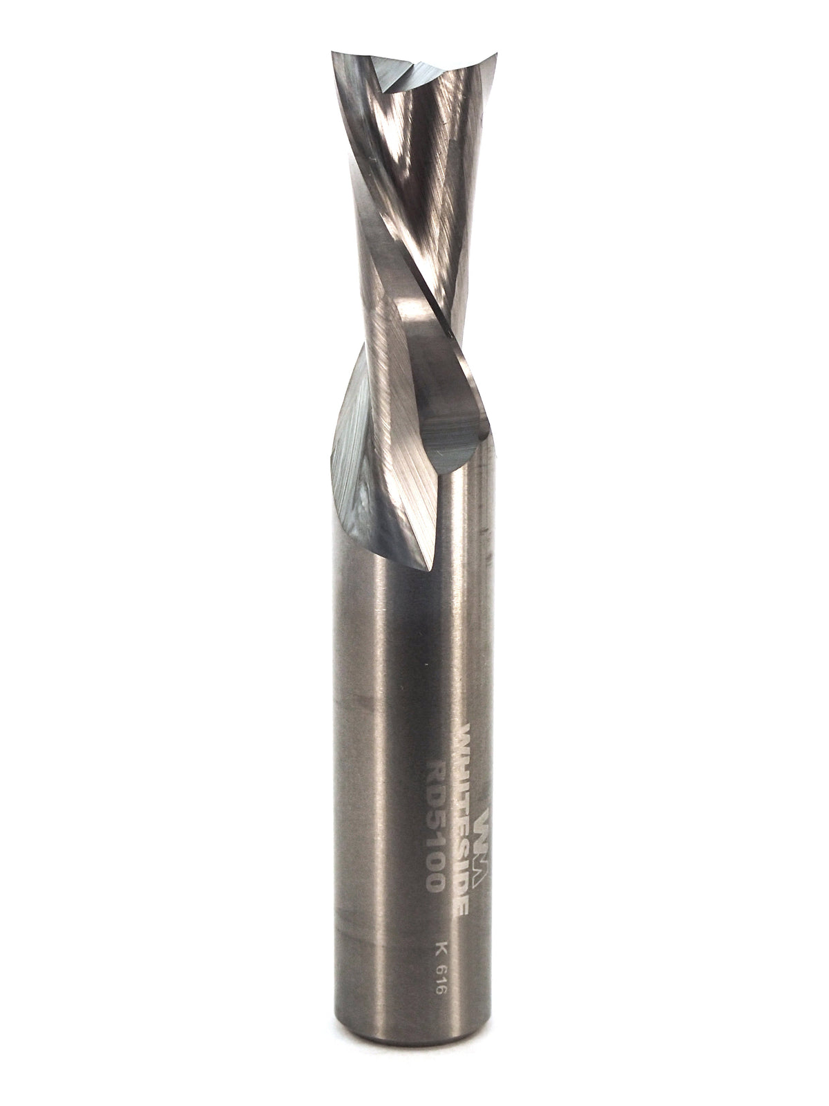 Whiteside RD5100 Solid Carbide Down Cut Spiral Router Bit