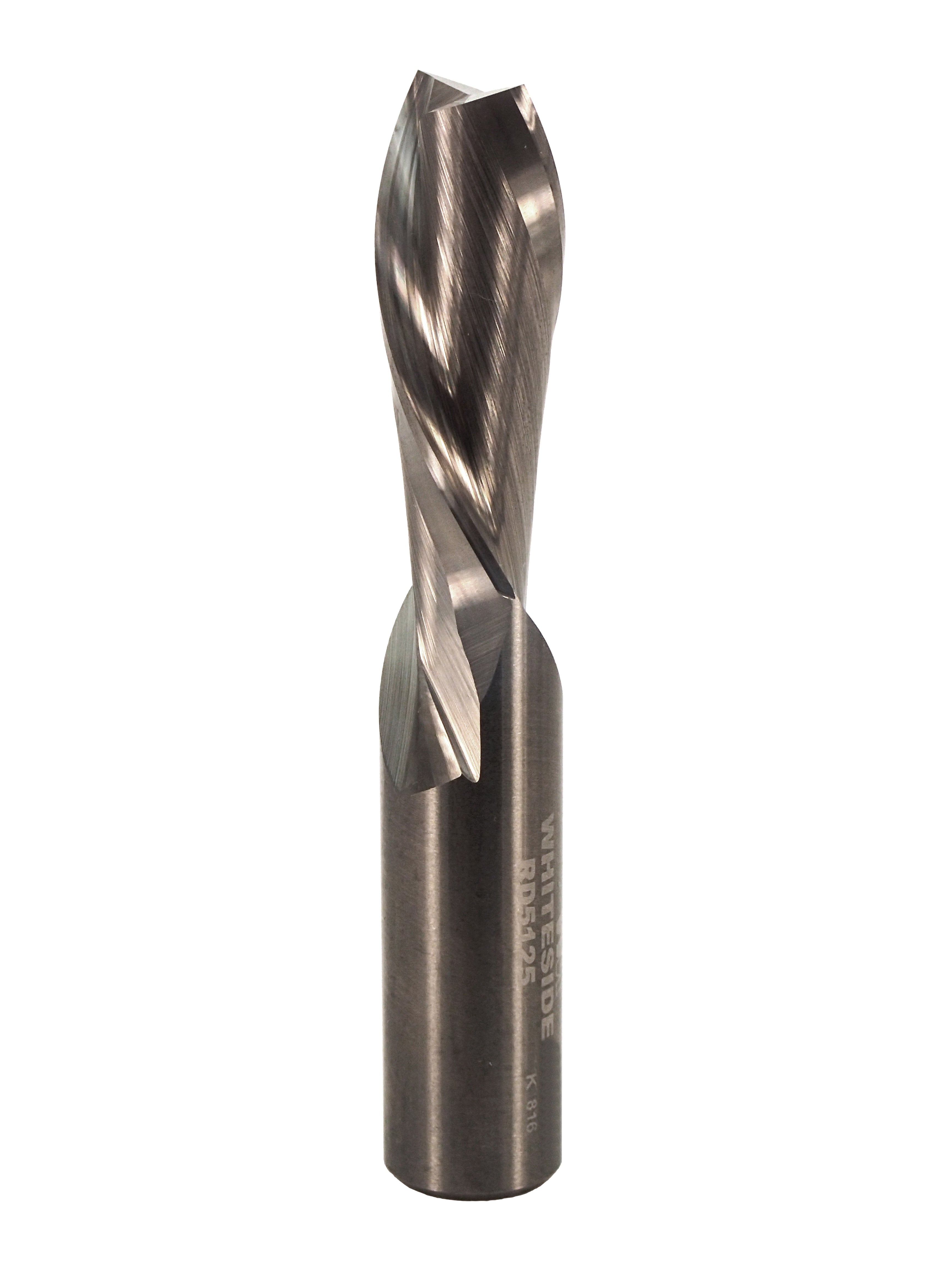 Whiteside RD5125 Solid Carbide Down Cut Spiral Router Bit
