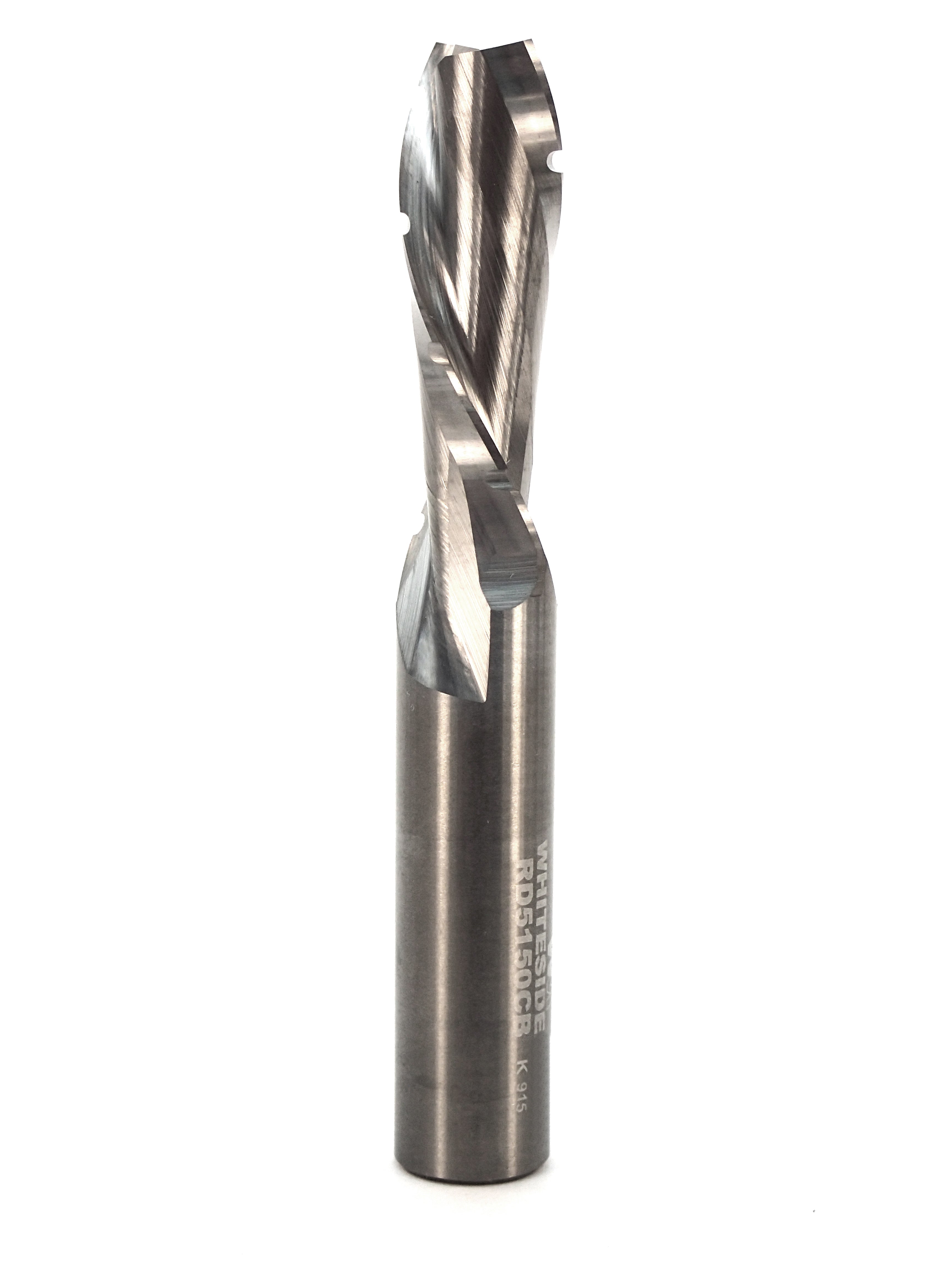 WHITESIDE RD5150CB SOLID CARBIDE DOWN CUT SPIRAL CHIPBREAKER D=1/2" x 1 1/2" S=1/2"