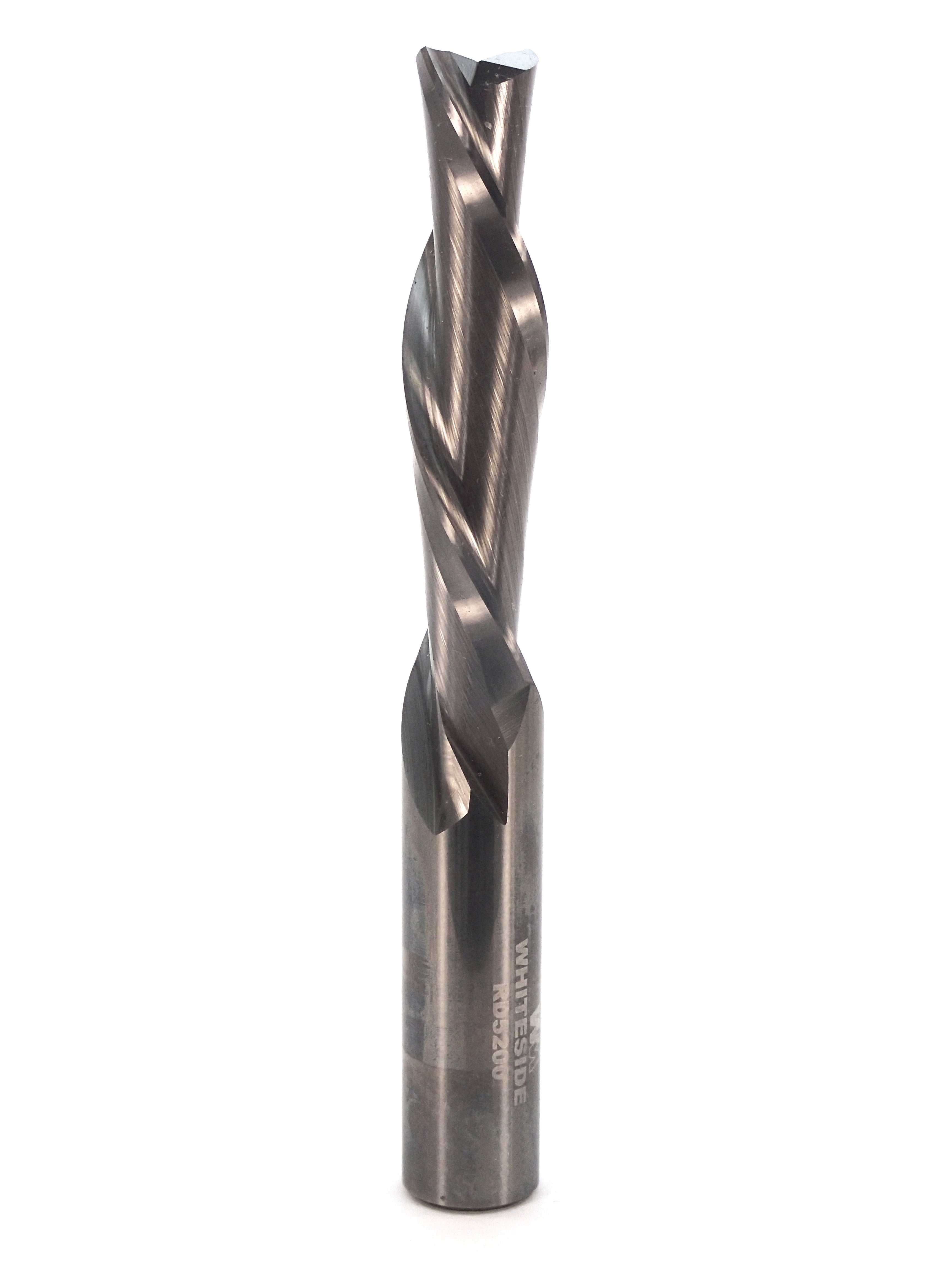 Whiteside RD5200 Solid Carbide Down Cut Spiral Router Bit