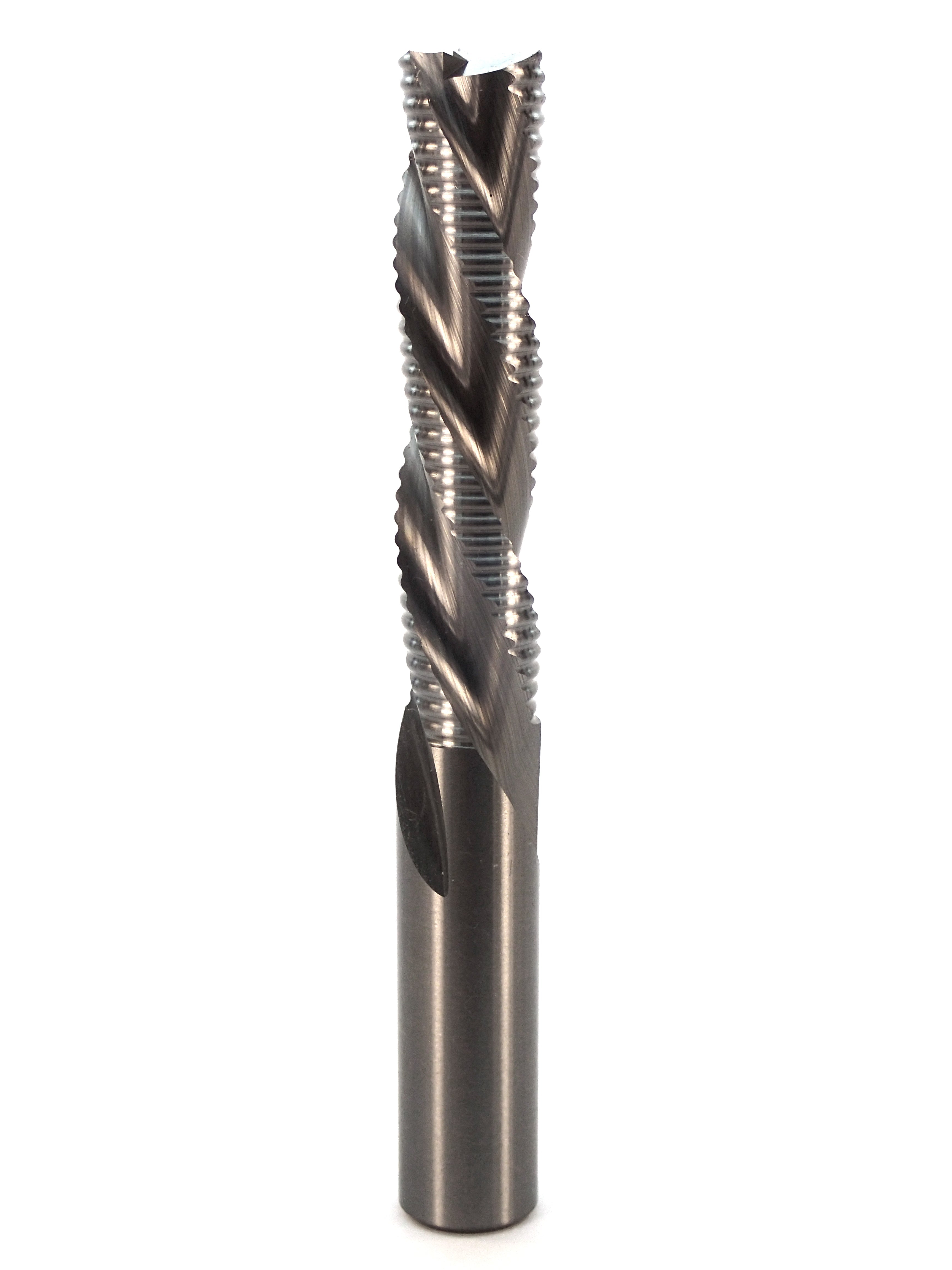 WHITESIDE RD5218H SOLID CARBIDE ROUGHING SPIRAL DOWN CUT D=1/2" x 2 3/16" S=1/2"