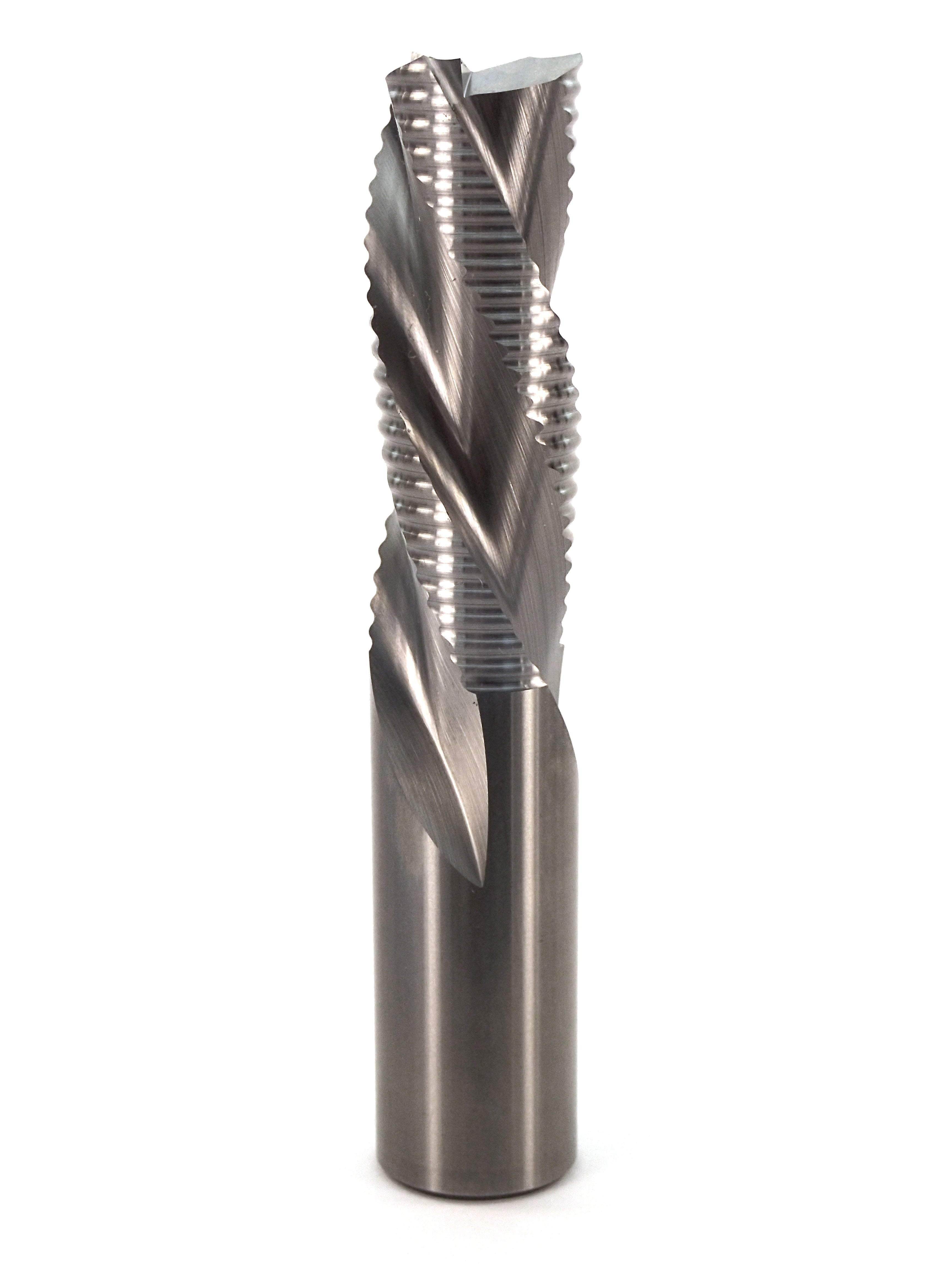 WHITESIDE RD7200H SOLID CARBIDE ROUGHING SPIRAL DOWN CUT D=3/4" x 2" S=3/4"