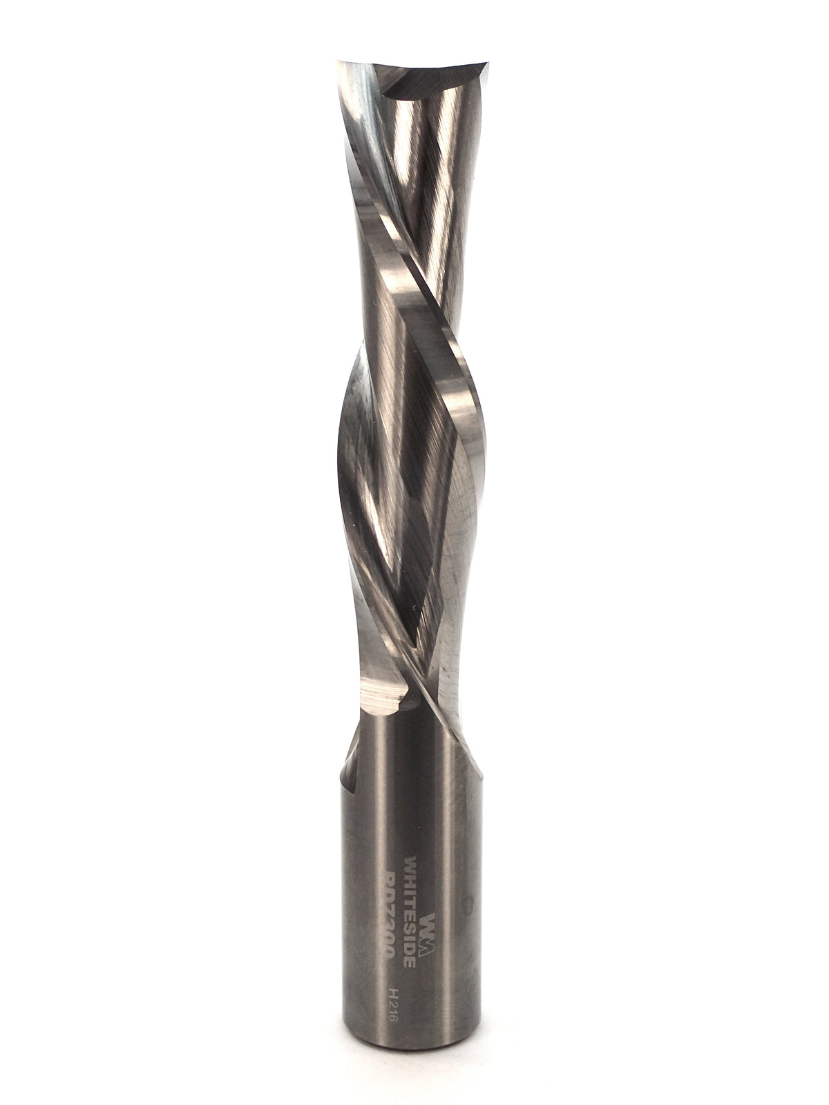 Whiteside RD7300 Solid Carbide Down Cut Spiral Router Bit