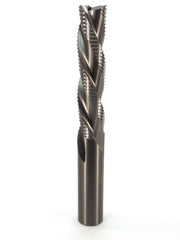WHITESIDE RD7325H SOLID CARBIDE ROUGHING SPIRAL DOWN CUT D=3/4" x 3 1/4" S=3/4"