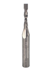 WHITESIDE RFT1600 SOLID CARBIDE UP CUT SPIRAL FLUSH TRIM D=1/8" x 3/8" S=1/4"