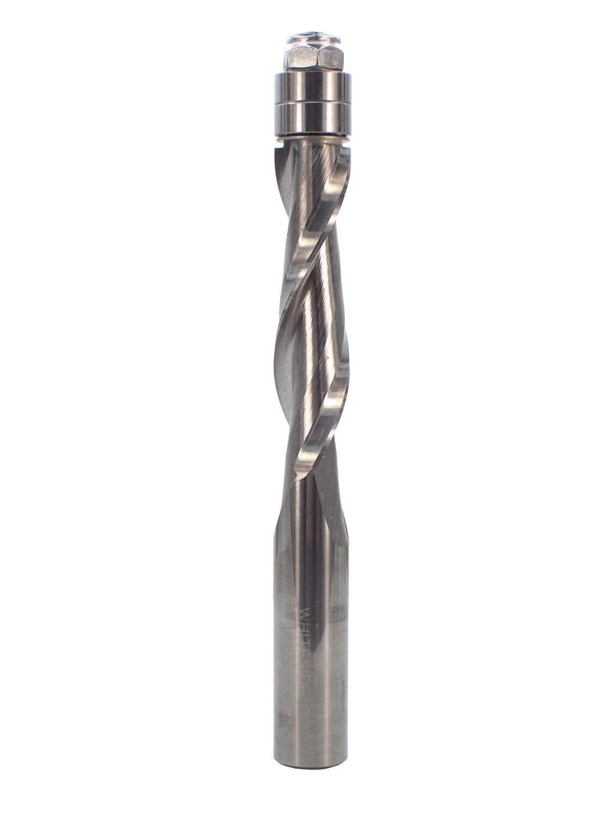 WHITESIDE RFT5200 SOLID CARBIDE UP CUT SPIRAL FLUSH TRIM D=1/2" x 2" S=1/2"