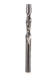 WHITESIDE RFTD2100 SOLID CARBIDE DOWN CUT SPIRAL FLUSH TRIM D=1/4" x 1" S=1/4"