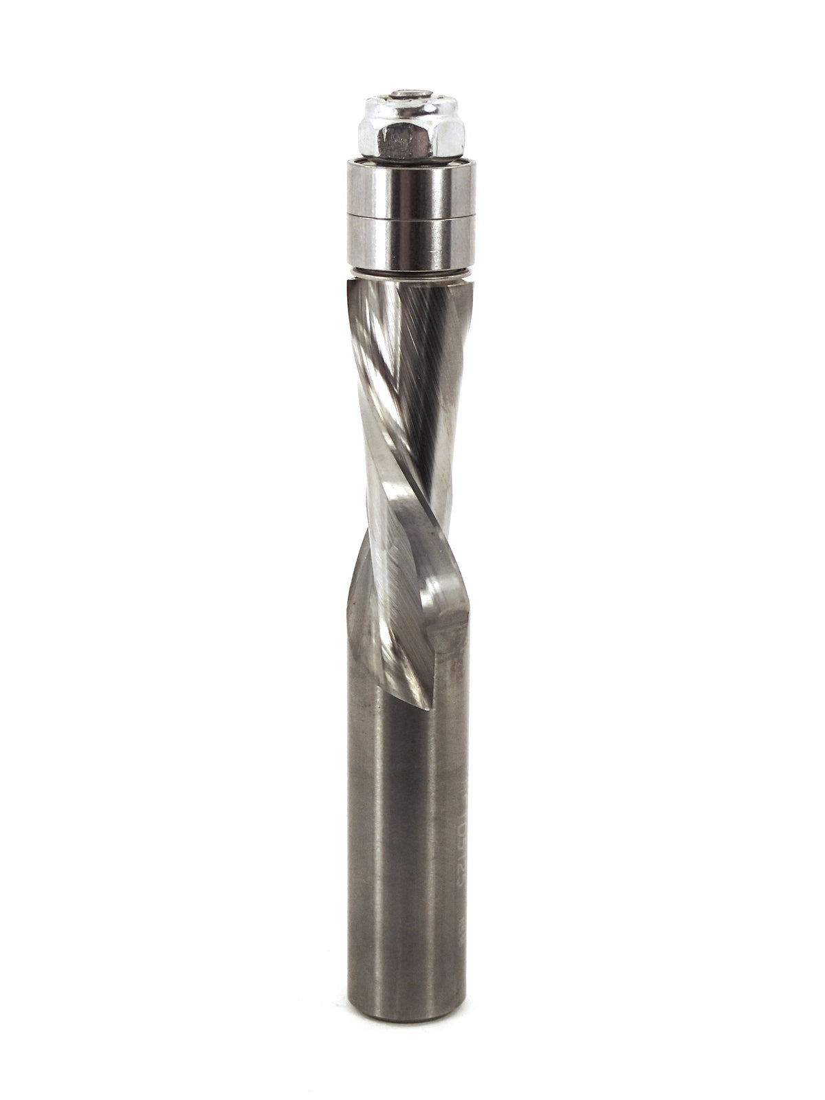 WHITESIDE RFTD5125 SOLID CARBIDE DOWN CUT SPIRAL FLUSH TRIM D=1/2" x 1 1/4" S=1/2"