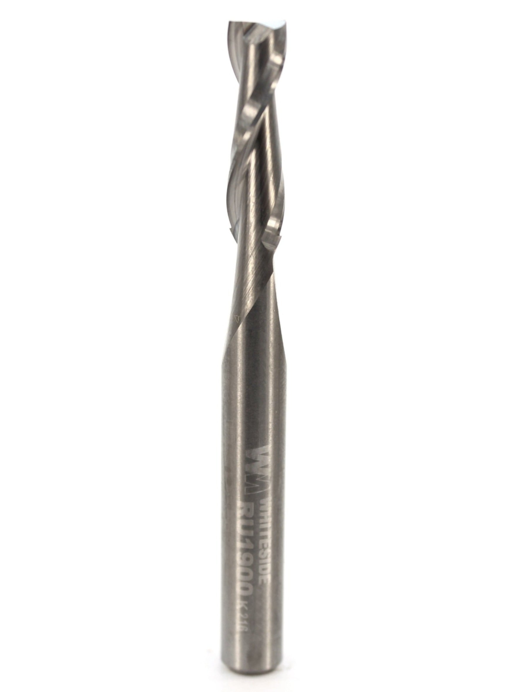 Whiteside RU1900 Solid Carbide Up Cut Spiral Router Bit