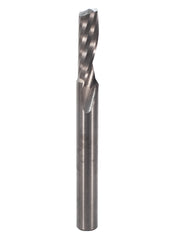 WHITESIDE RU2074A SOLID CARBIDE UP CUT O-FLUTE SPIRAL D=1/4" x 3/4" S=1/4"