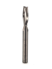 WHITESIDE RU2076A SOLID CARBIDE UP CUT O-FLUTE SPIRAL D=1/4" x 3/4" S=1/4"