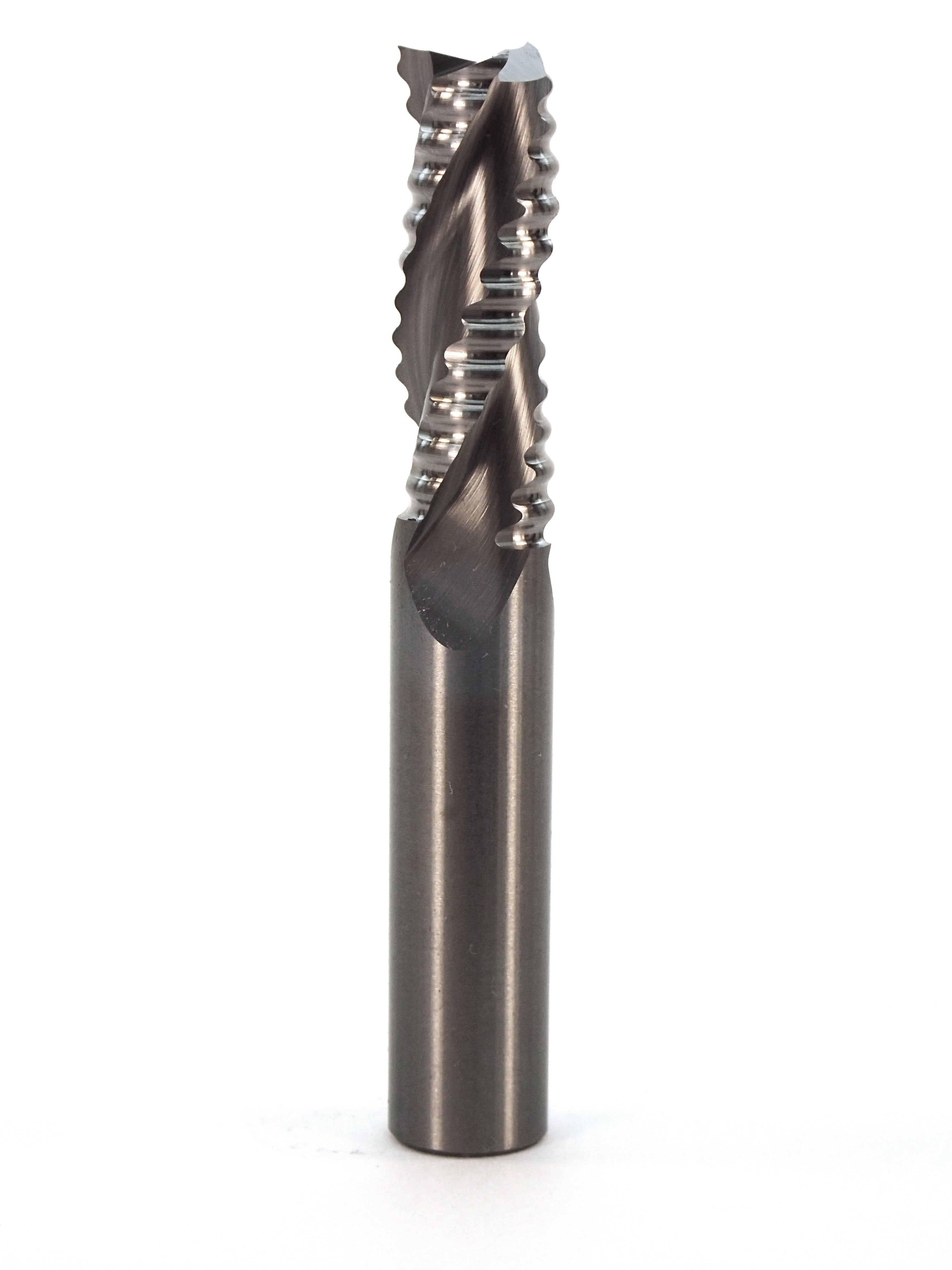 WHITESIDE RU4000H SOLID CARBIDE ROUGHING SPIRAL UP CUT D=3/8" x 1" S=3/8"