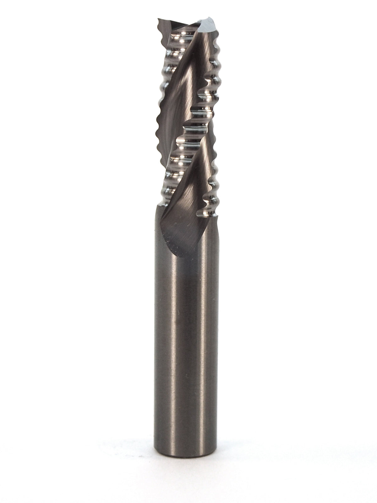WHITESIDE RU4000H SOLID CARBIDE ROUGHING SPIRAL UP CUT D=3/8" x 1" S=3/8"