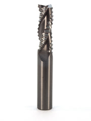 WHITESIDE RU4000H SOLID CARBIDE ROUGHING SPIRAL UP CUT D=3/8" x 1" S=3/8"