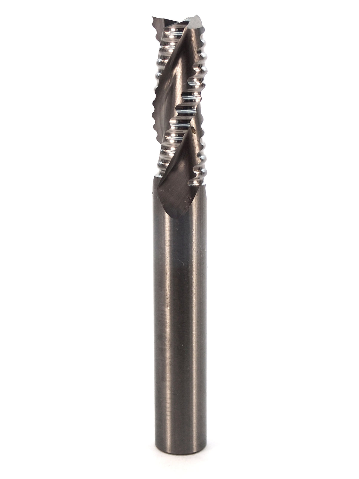 WHITESIDE RU4100H SOLID CARBIDE ROUGHING SPIRAL UP CUT D=3/8" x 1" S=3/8"
