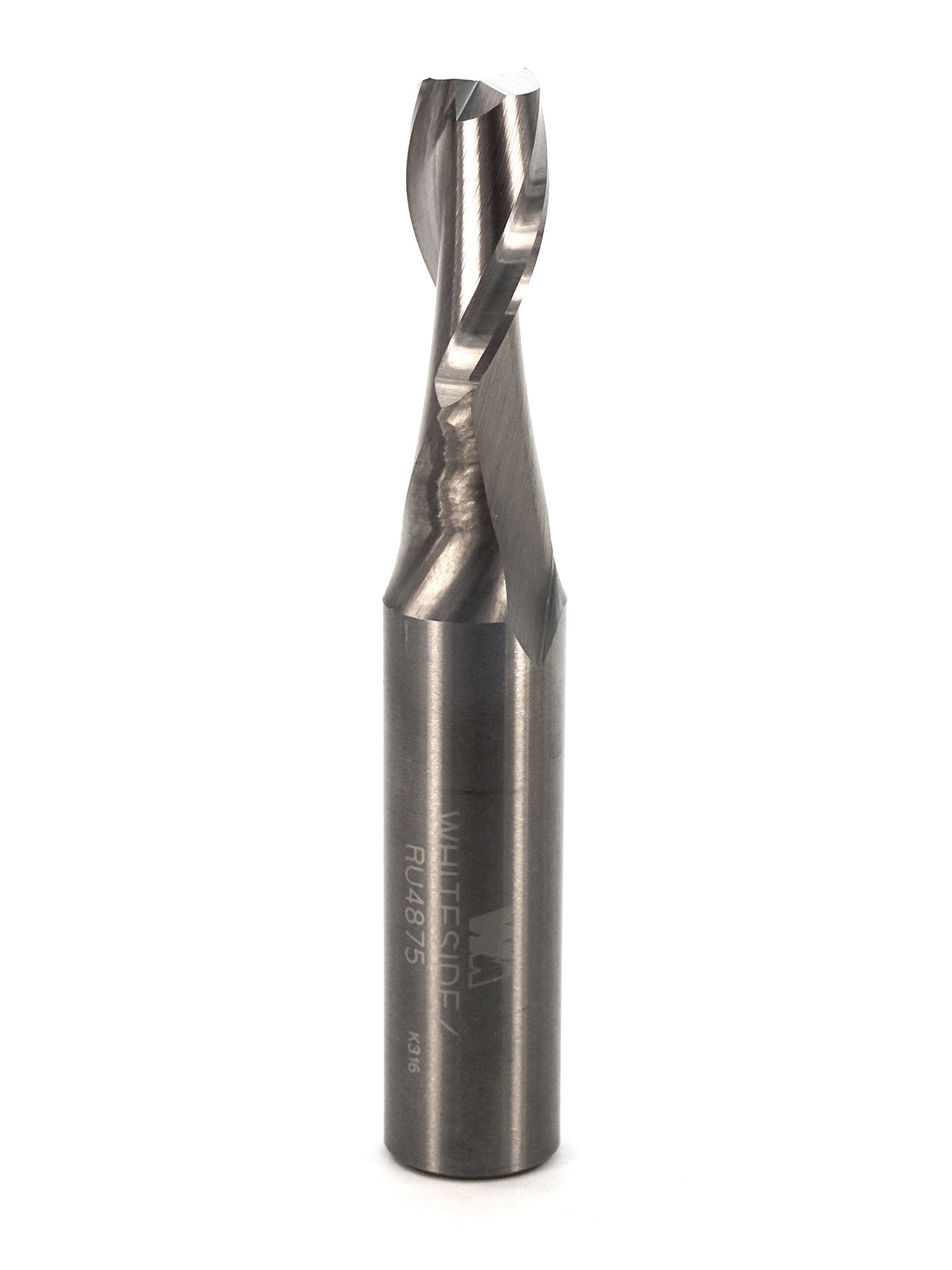 Whiteside RU4875 Solid Carbide Up Cut Spiral Router Bit