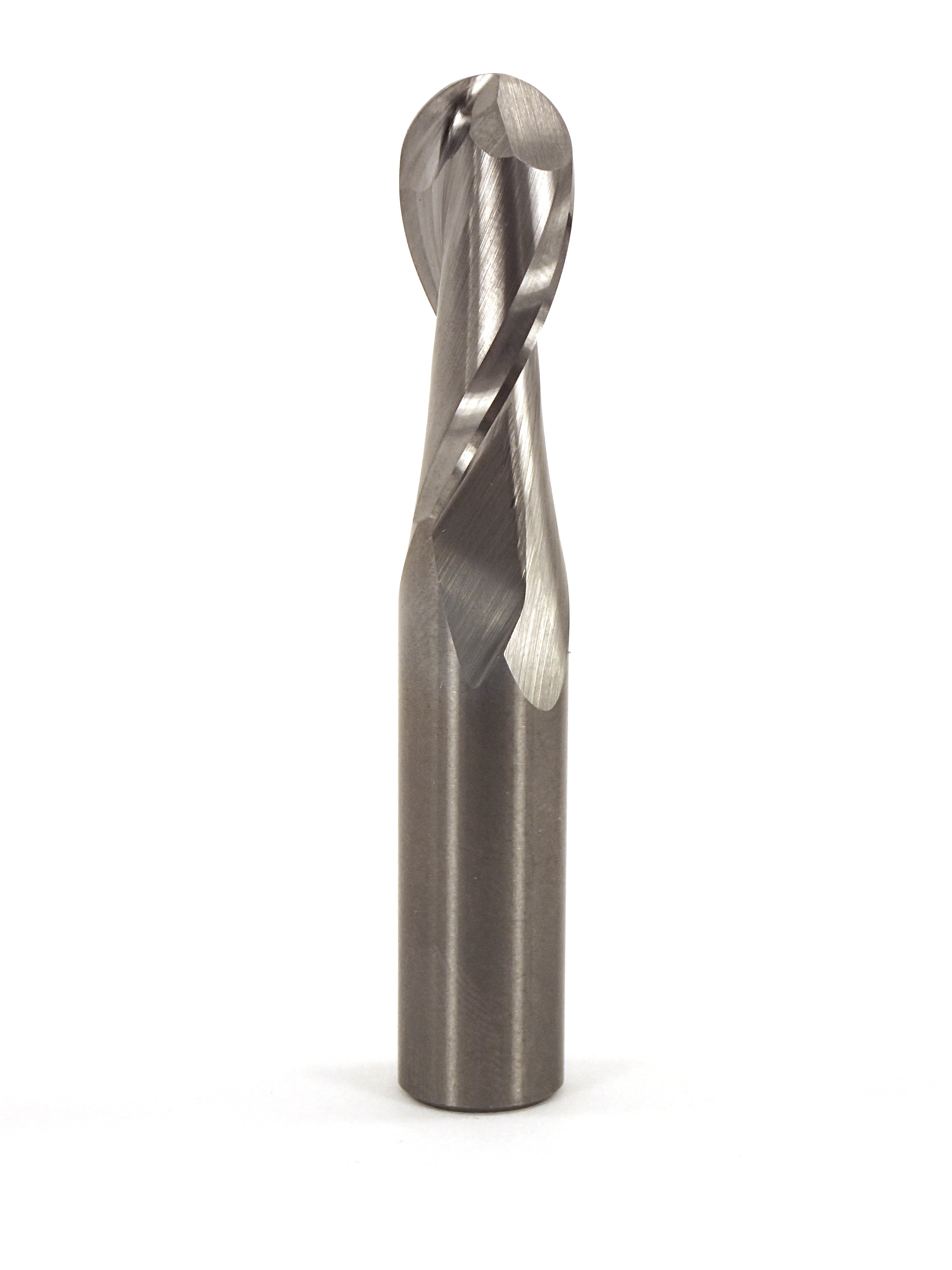 WHITESIDE RU5125RN SOLID CARBIDE UP CUT BALL NOSE SPIRAL R=1/4" D=1/2" x 1 1/4" S=1/2"