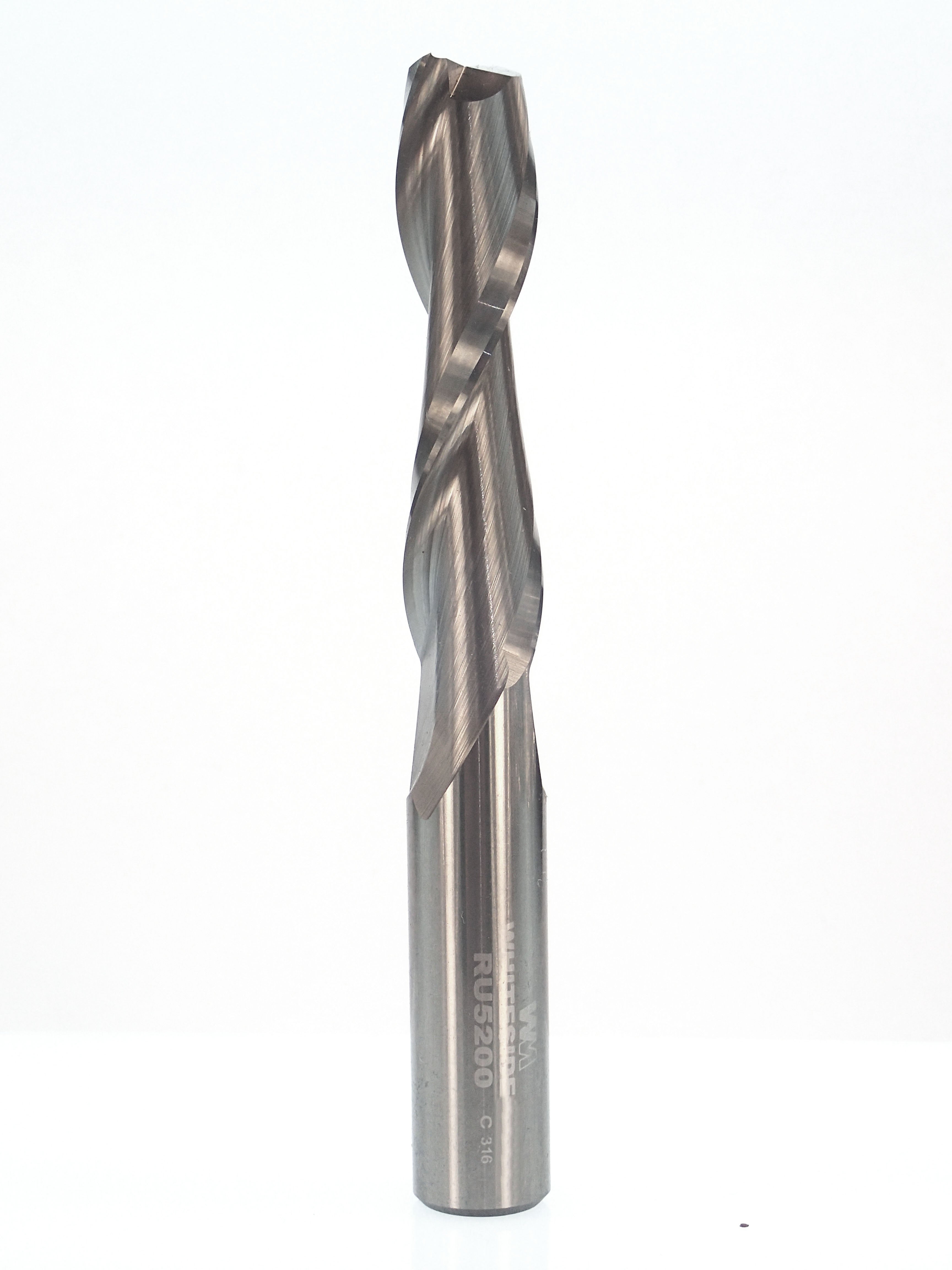 Whiteside RU5200 Solid Carbide Up Cut Spiral Router Bit