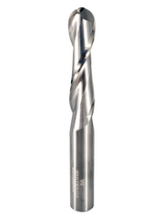 Whiteside RU5200RN Ball Nose Up Cut Spiral