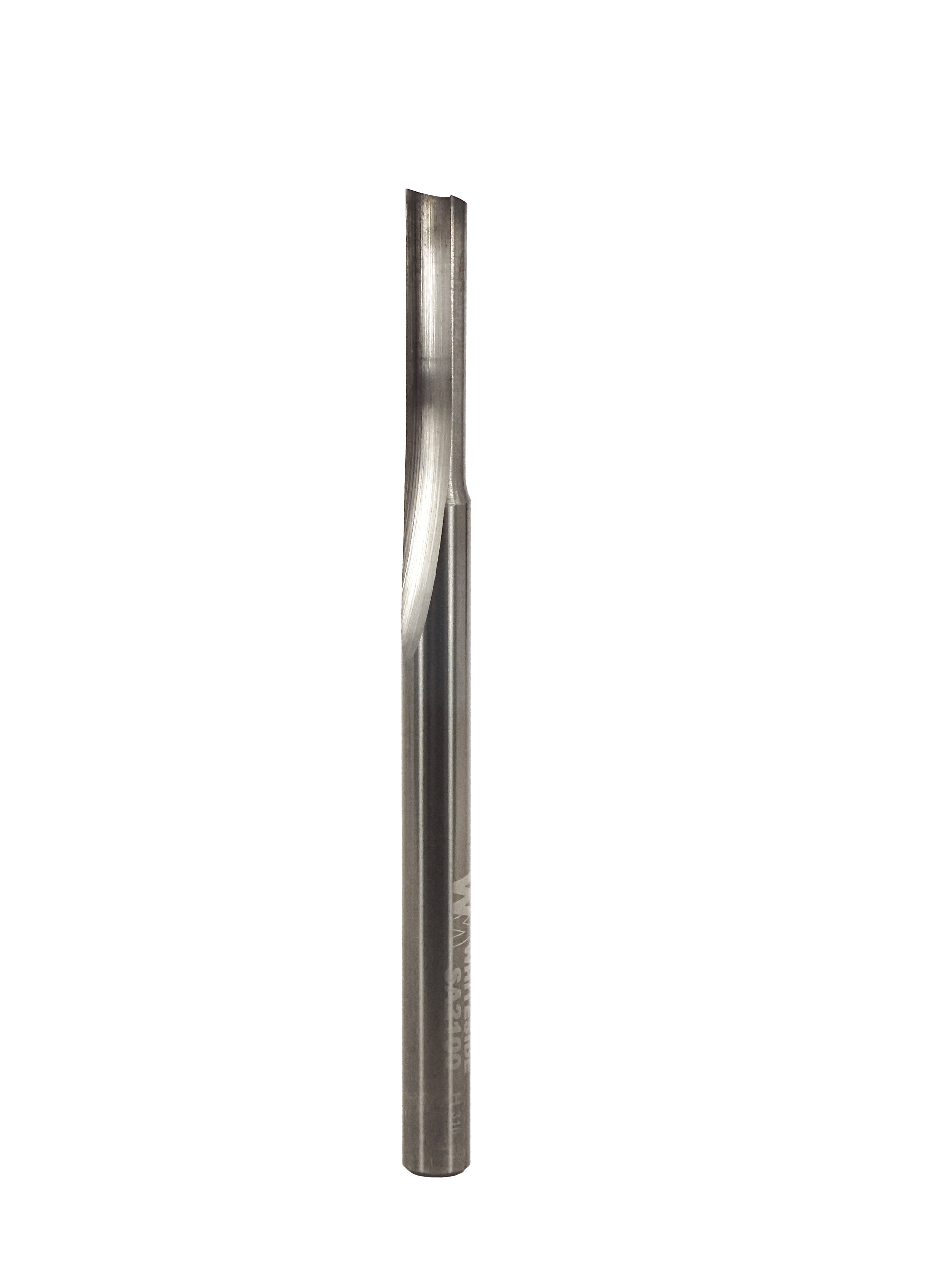Whiteside SA2100 Solid Carbide O-Flute Straight Router Bit