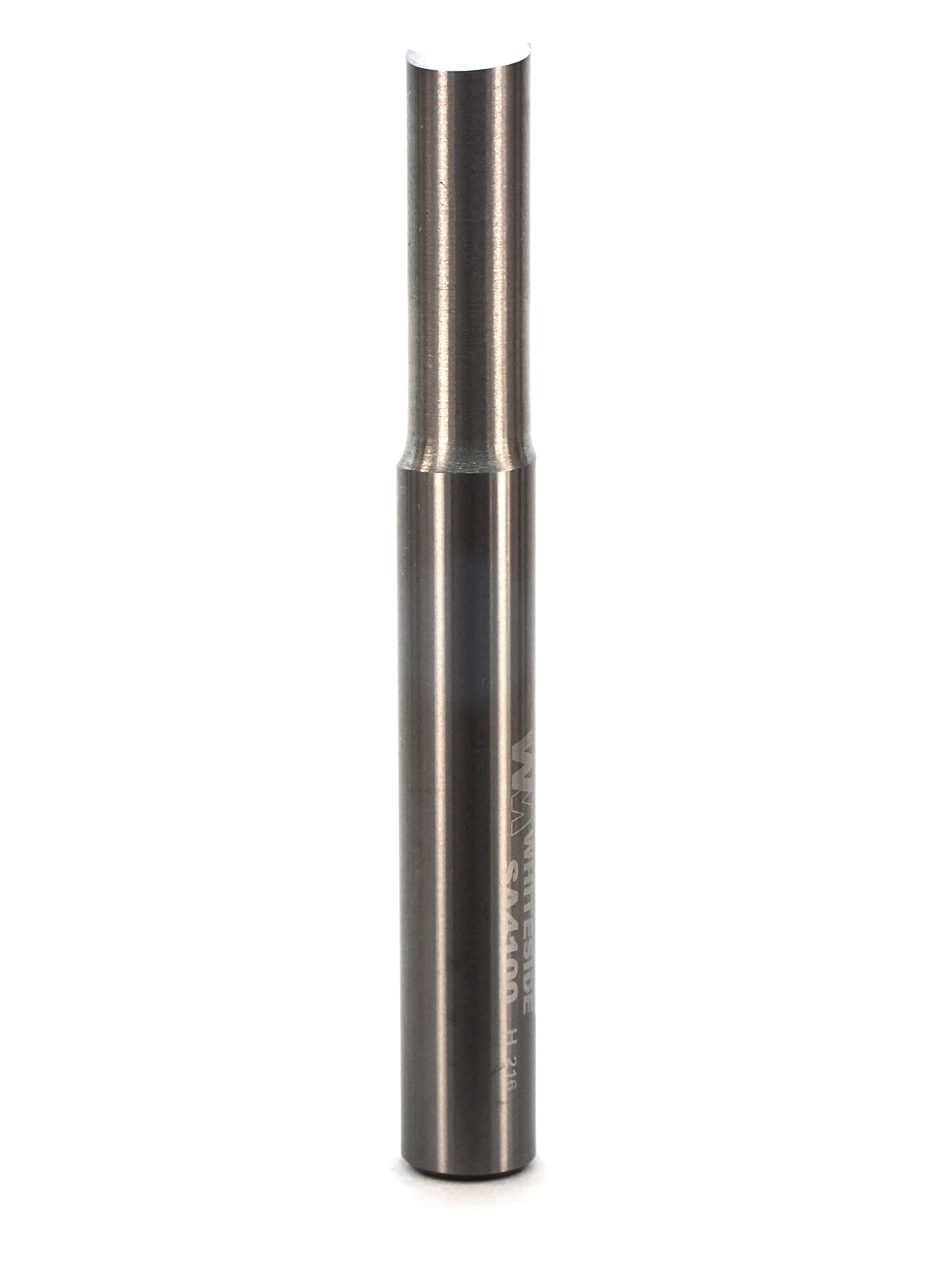 Whiteside SA4100 Solid Carbide O-Flute Straight Router Bit