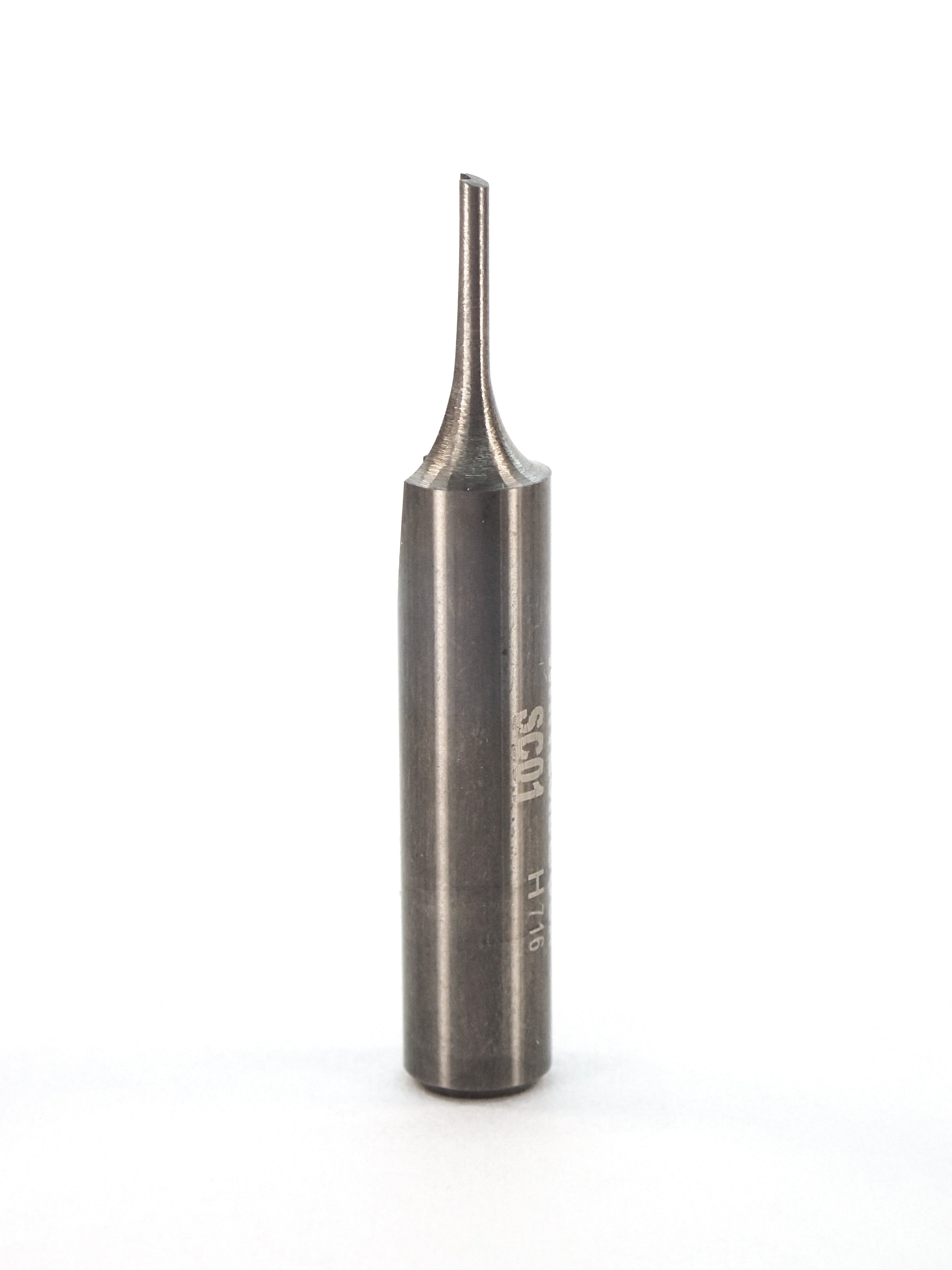 Whiteside SC01 Solid Carbide Straight Router Bit