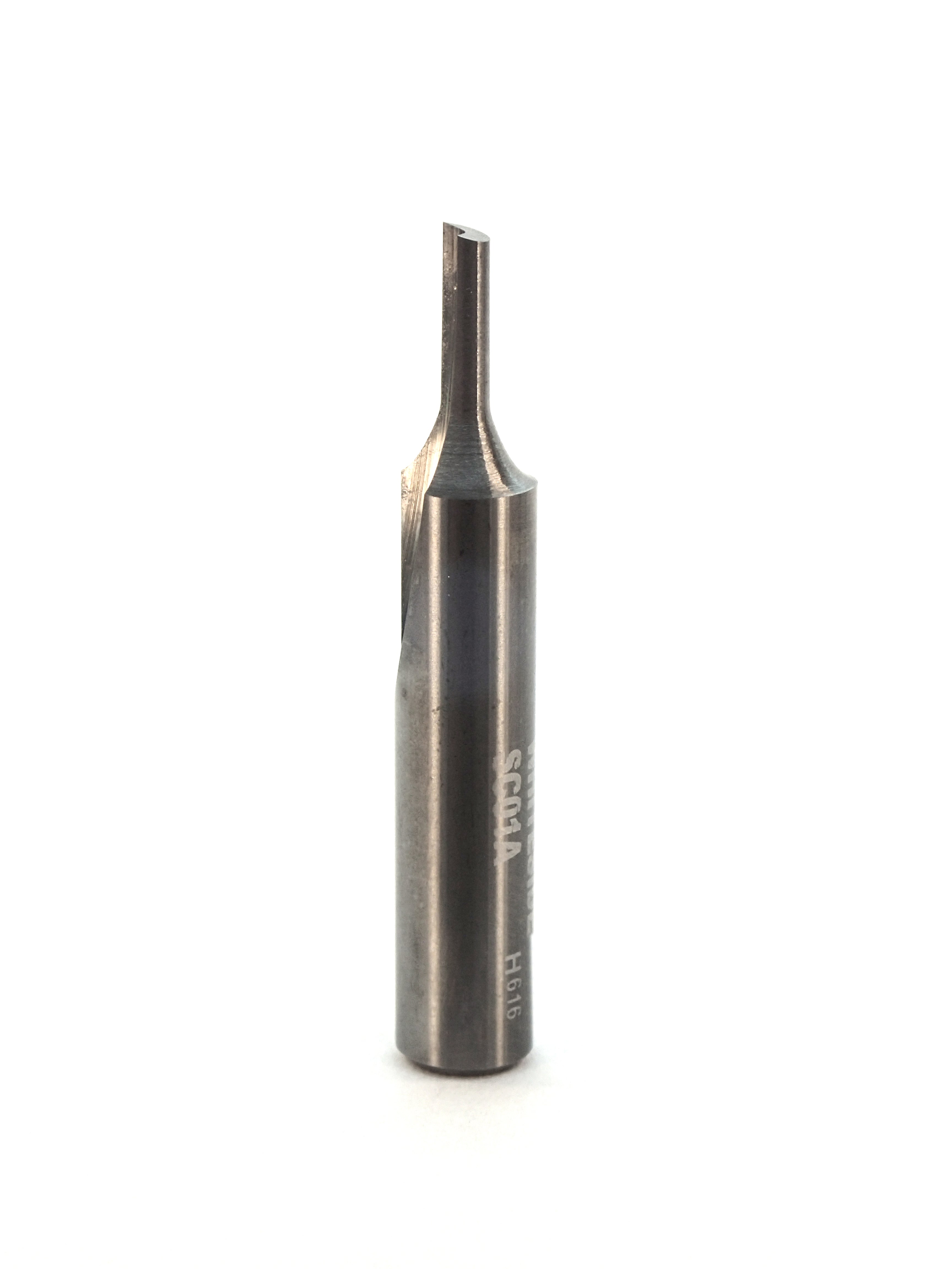 Whiteside SC01A Solid Carbide Straight Router Bit
