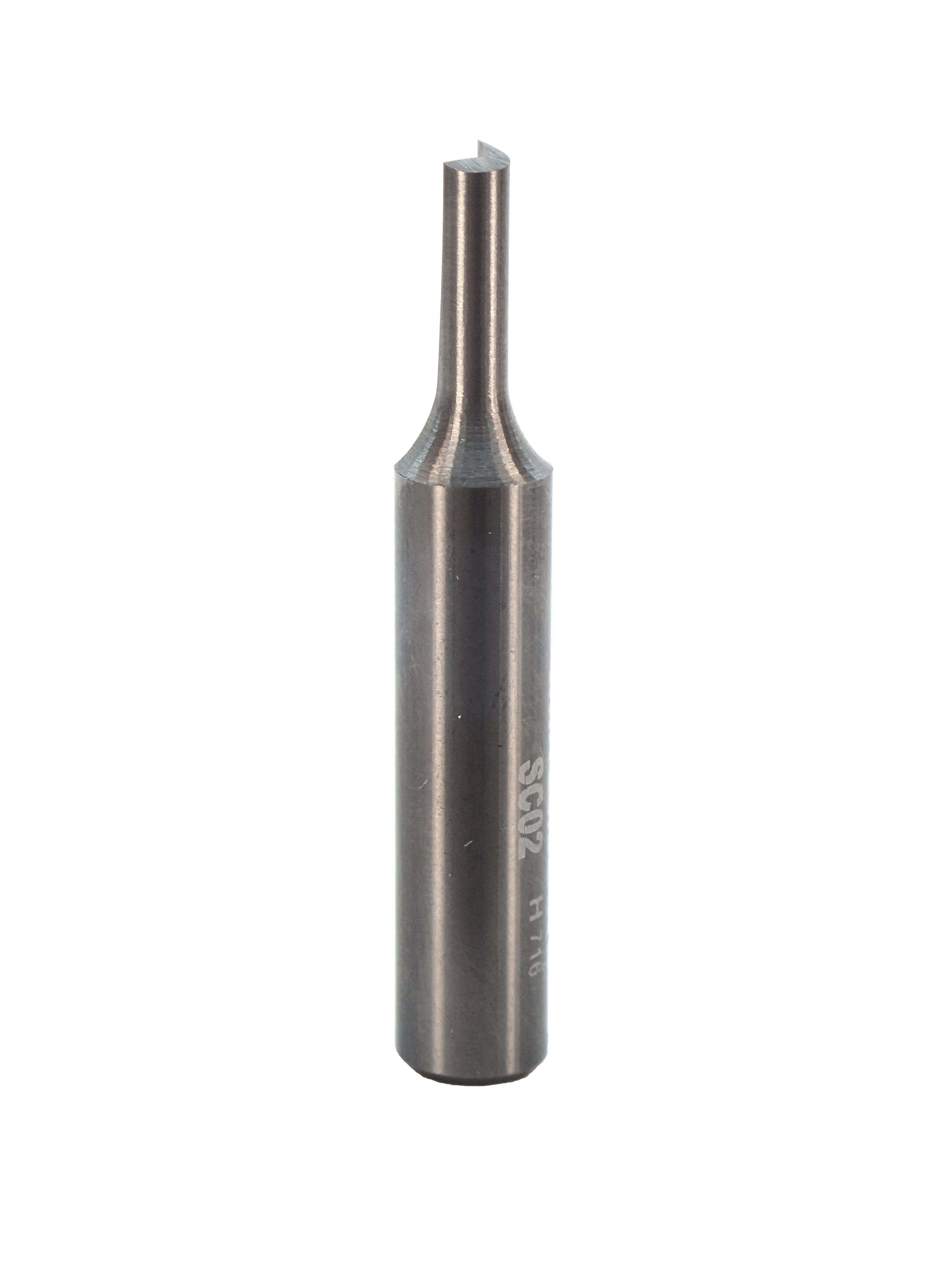Whiteside SC02 Solid Carbide Straight Router Bit