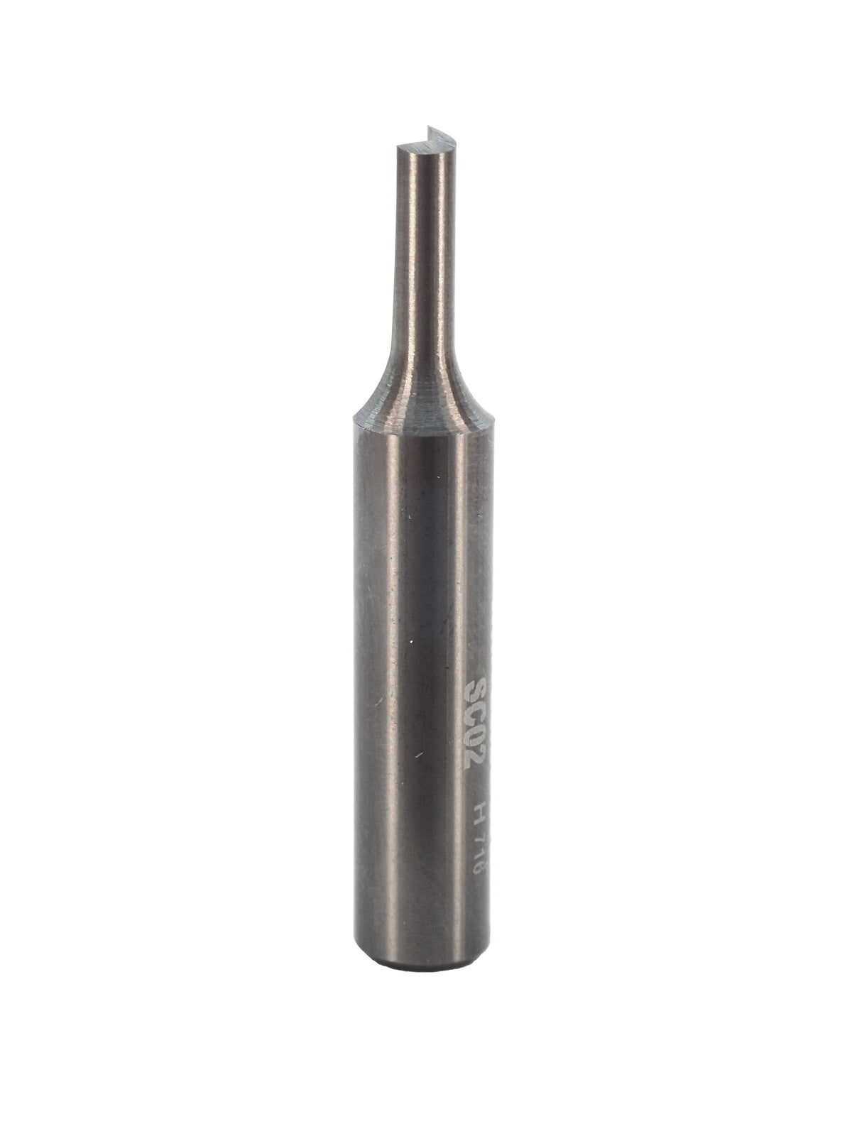Whiteside SC02 Solid Carbide Straight Router Bit