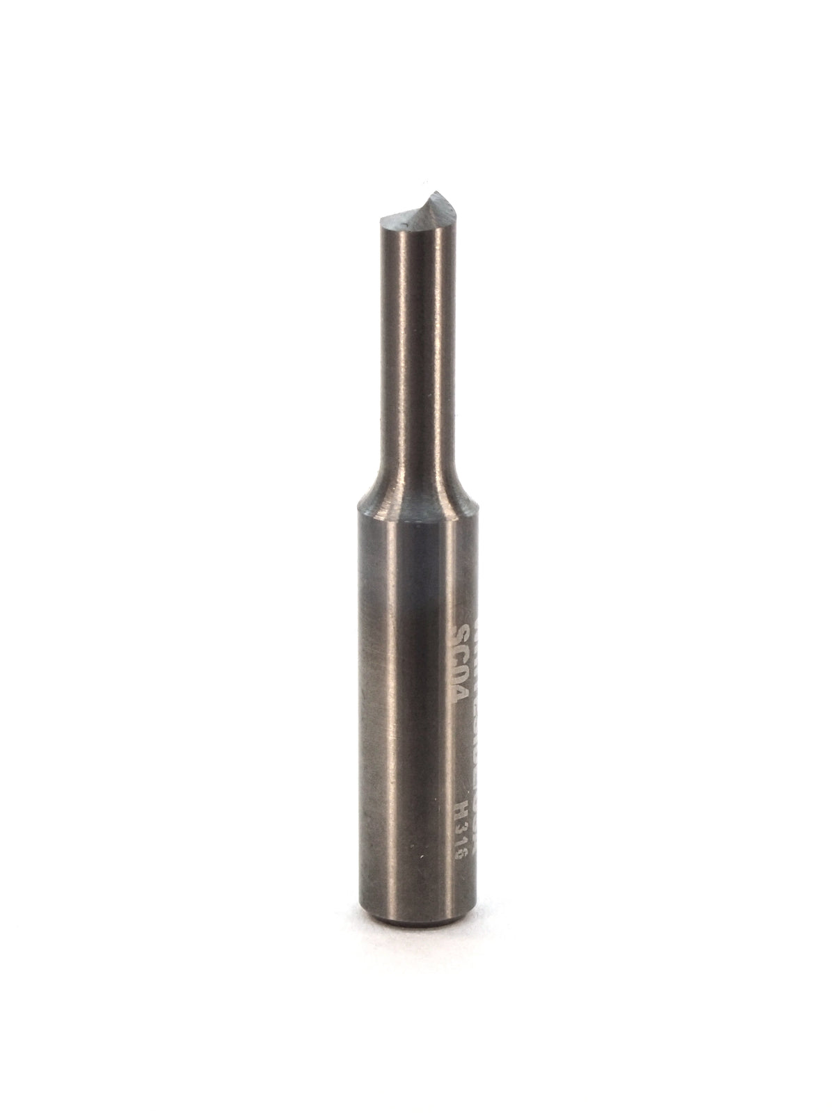 Whiteside SC04 Solid Carbide Straight Router Bit