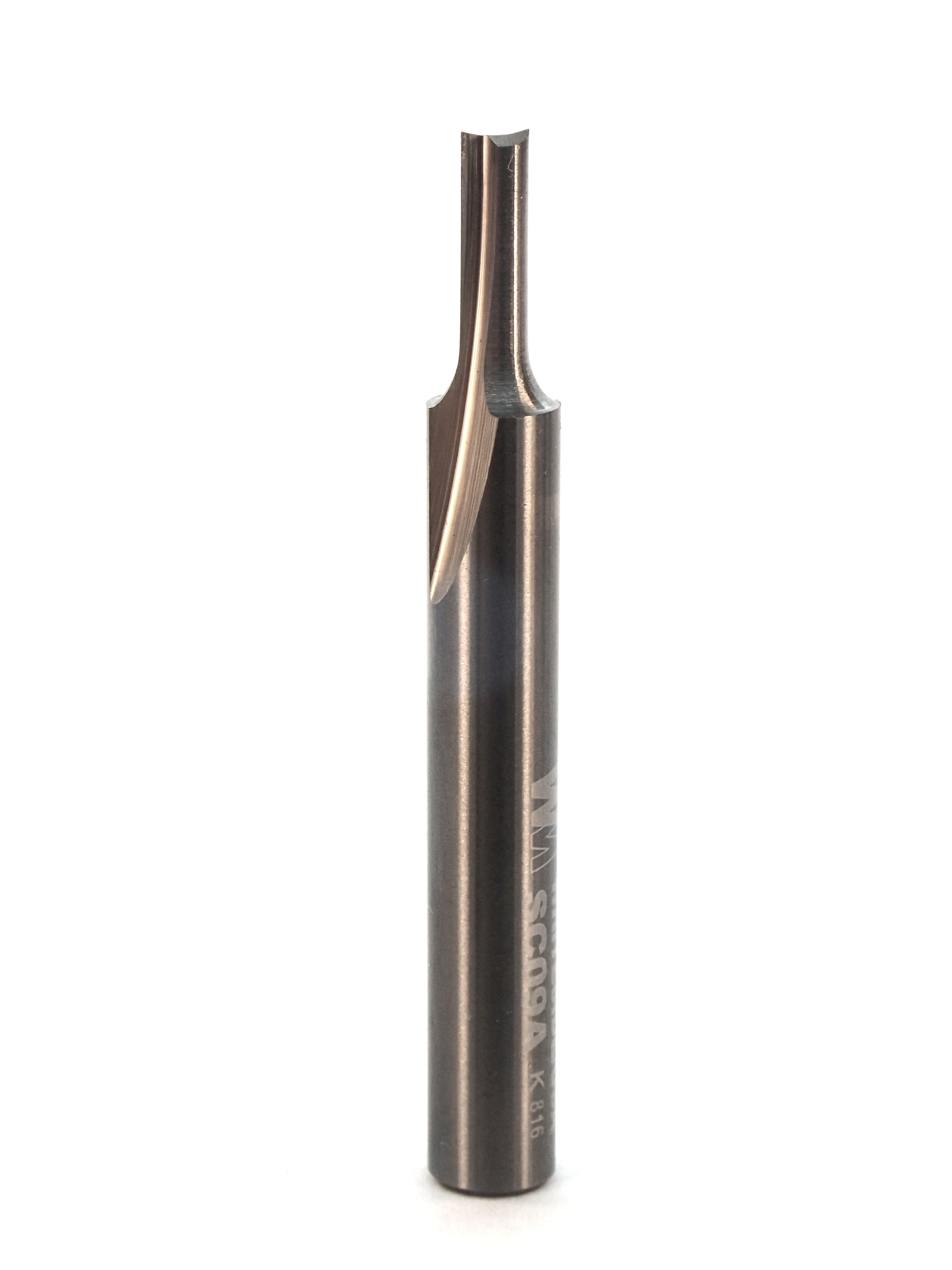 Whiteside SC09A Solid Carbide Straight Router Bit