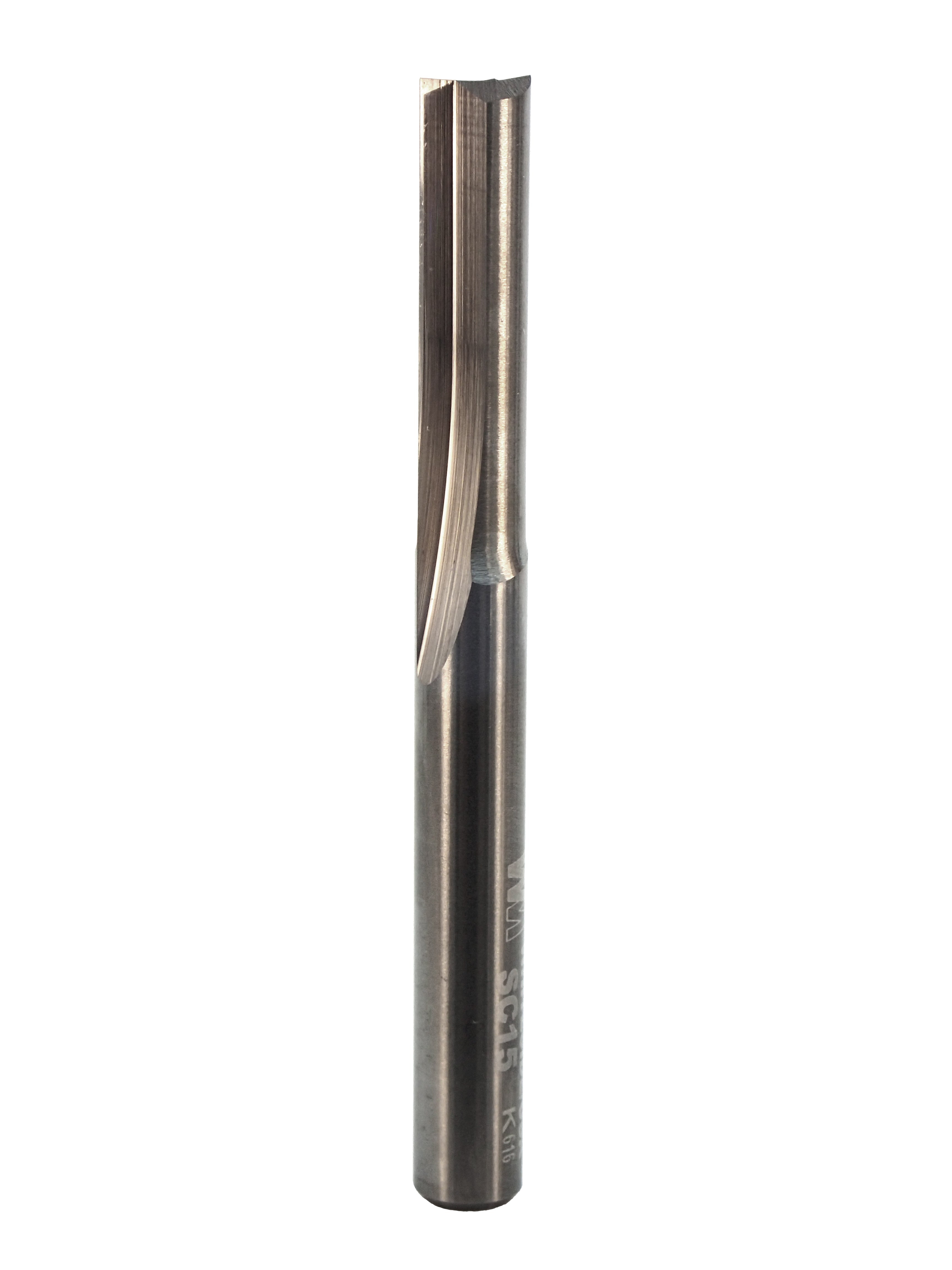 Whiteside SC15 Solid Carbide Straight Router Bit