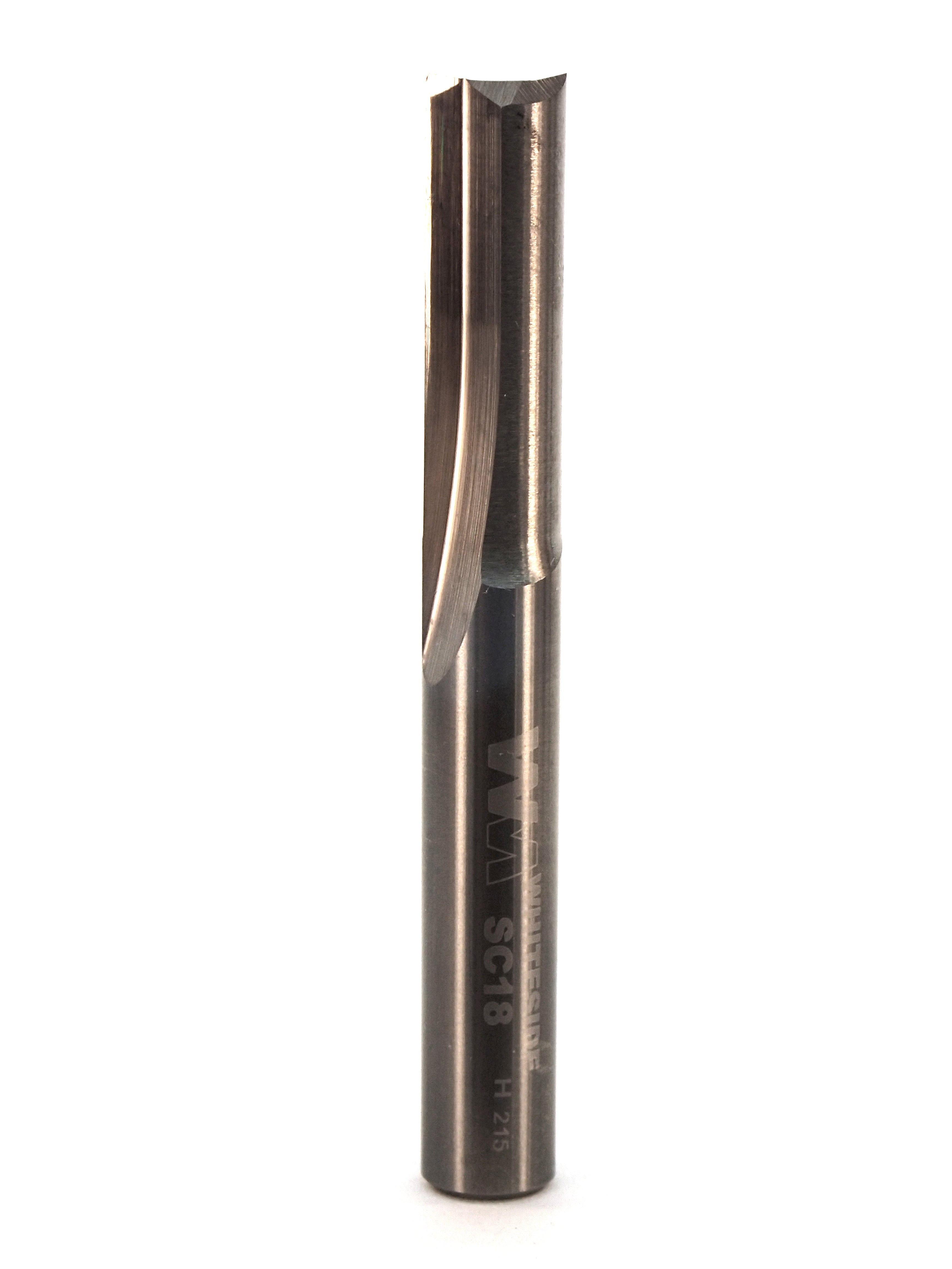 Whiteside SC18 Solid Carbide Straight Router Bit