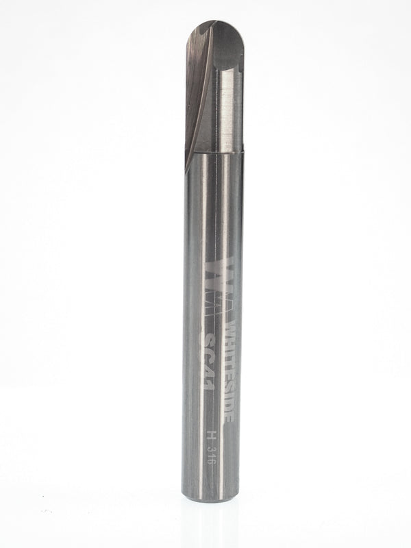 Whiteside SC41 Round Bottom Veining Bit