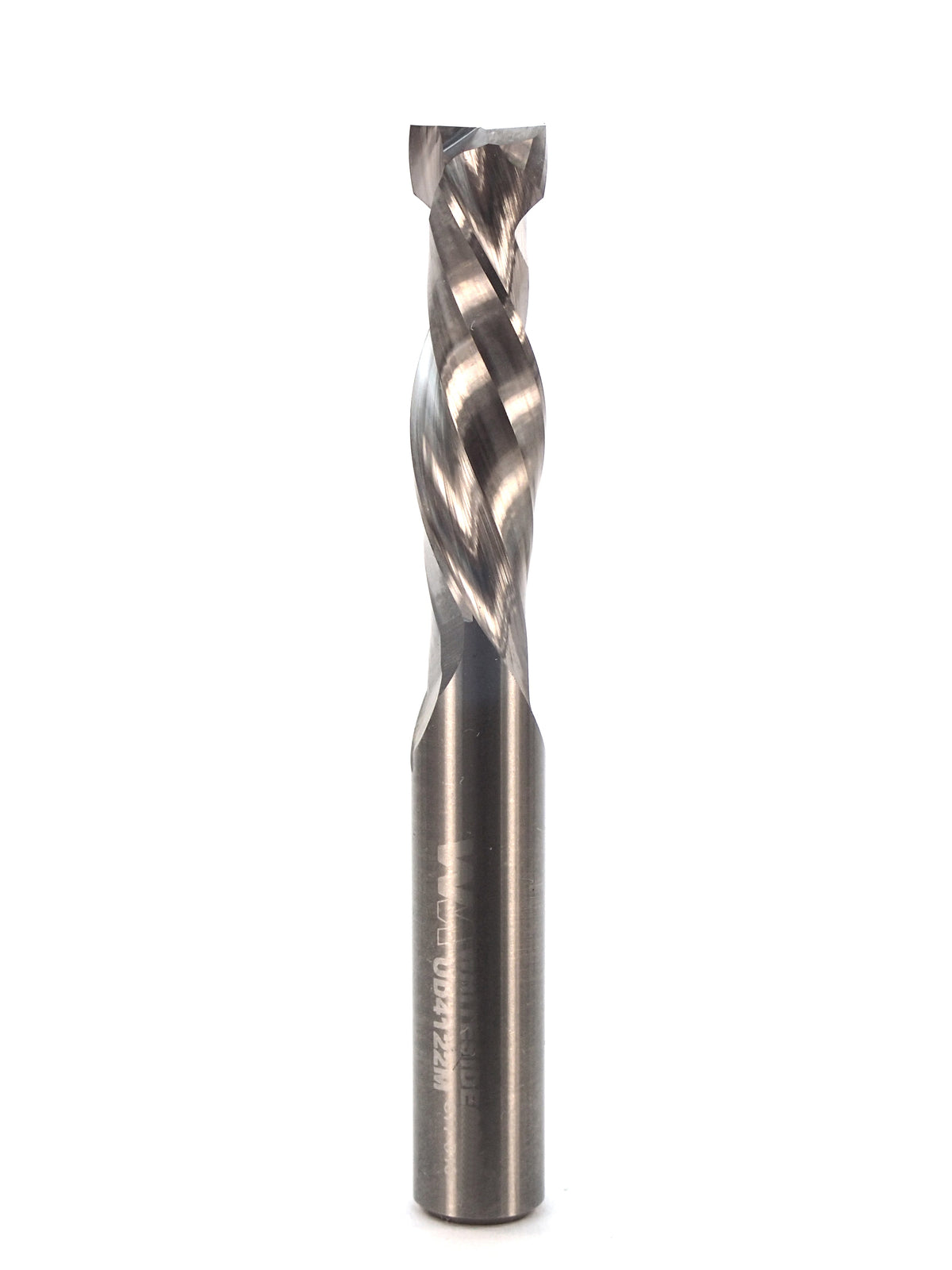 WHITESIDE UD4122M SOLID CARBIDE COMPRESSION SPIRAL MORTISE D=3/8" x 1 1/4" S=3/8"